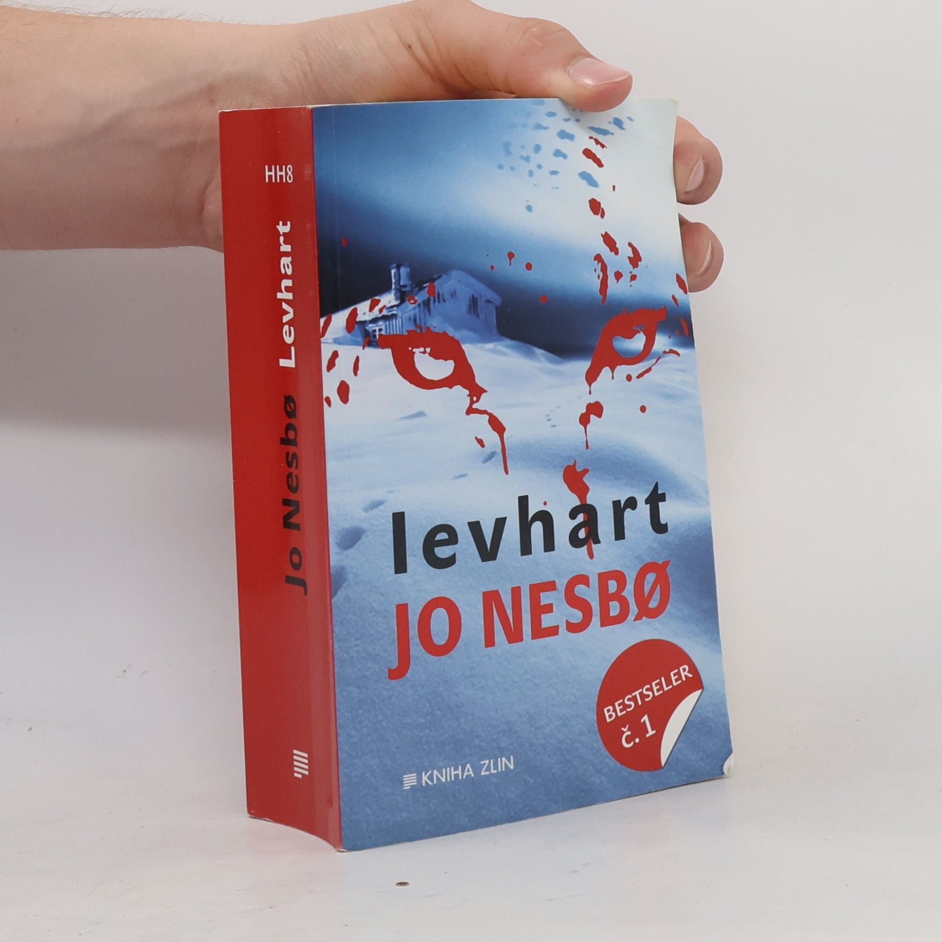 Jo Nesbø Levhart