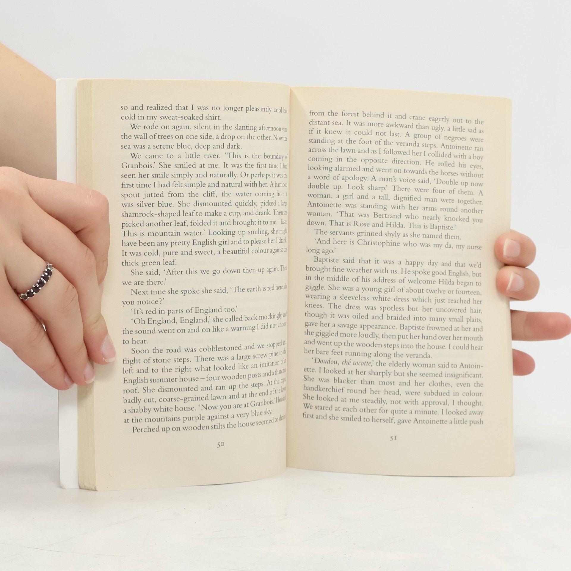 Jean Rhys Wide Sargasso Sea