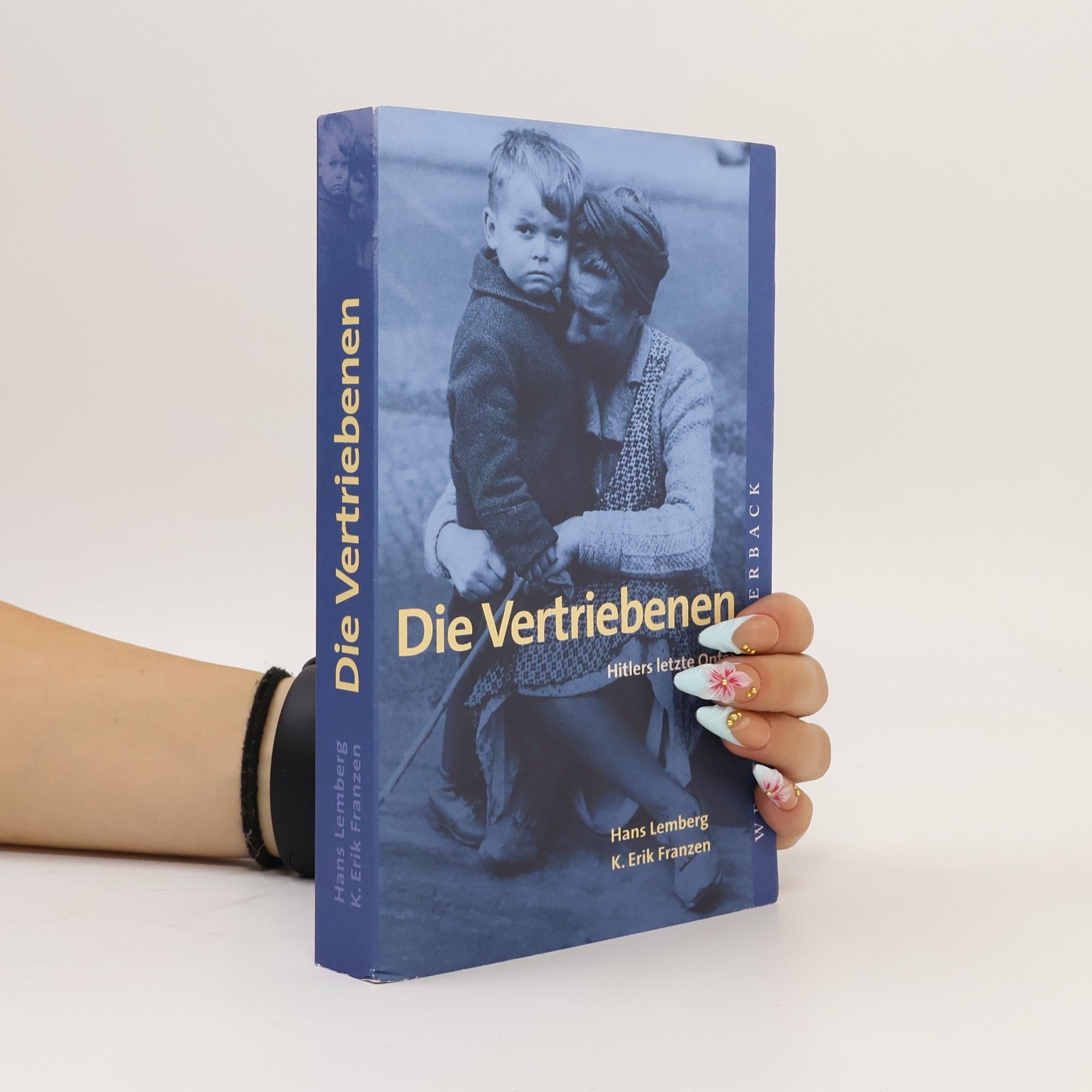 K. Erik Franzen Die Vertriebenen