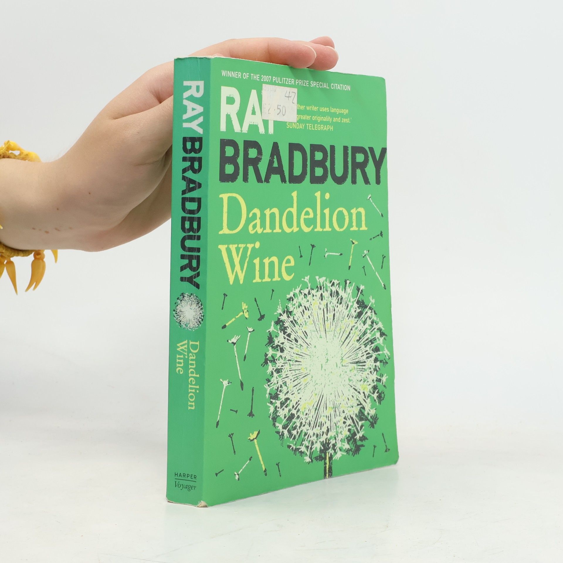 Ray Bradbury Dandelion Wine