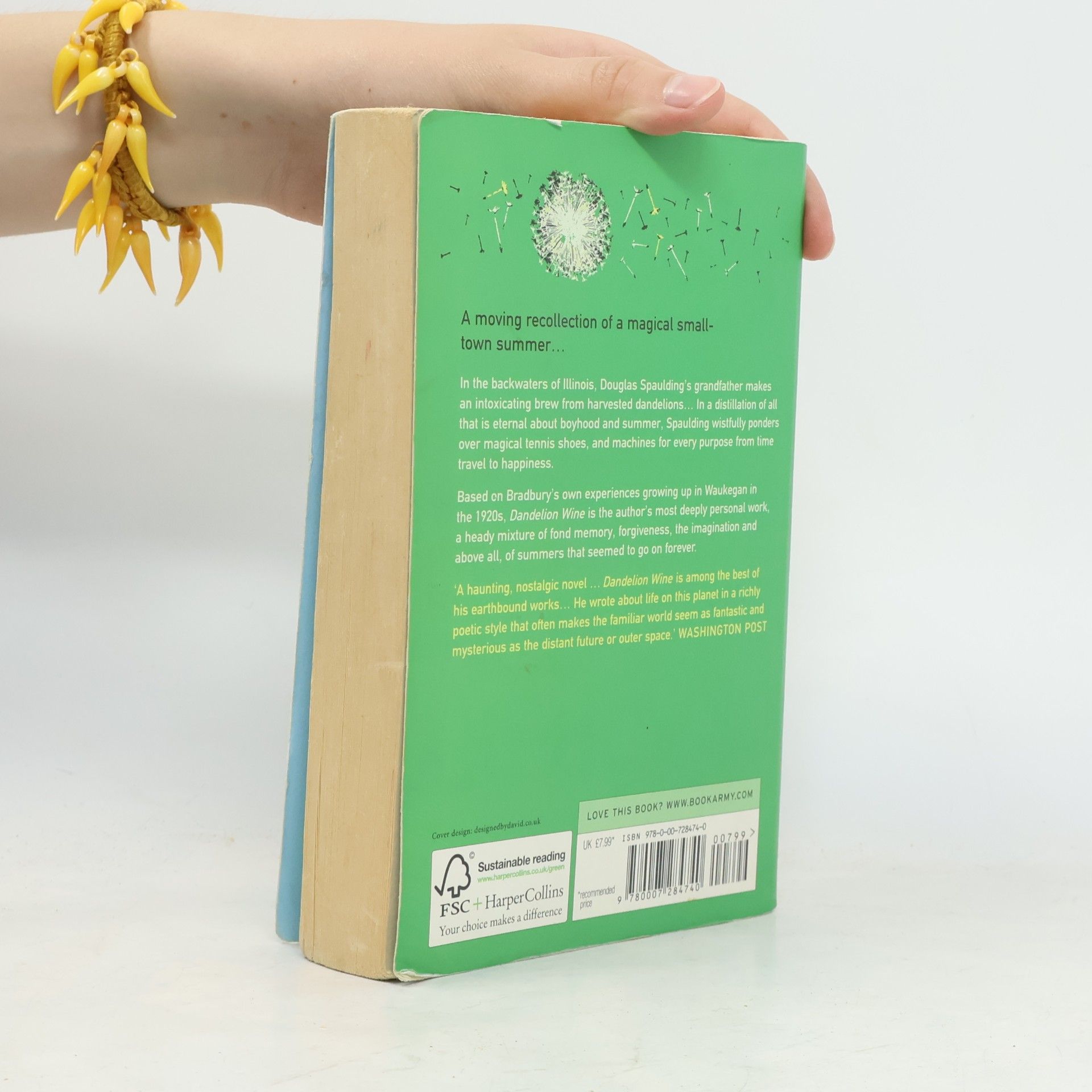 Ray Bradbury Dandelion Wine