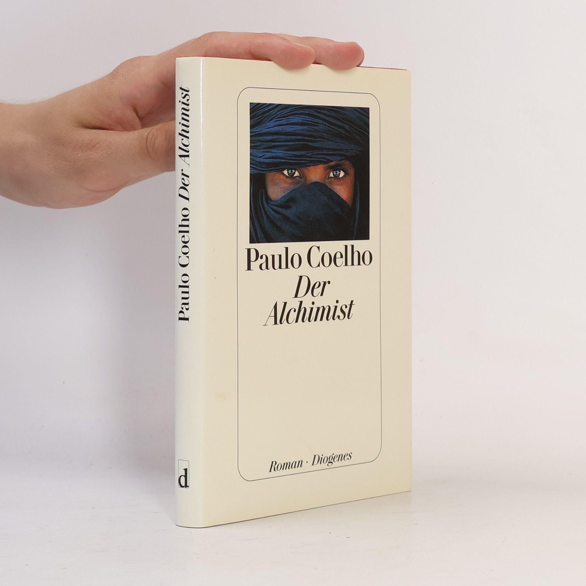 Paulo Coelho Der Alchimist