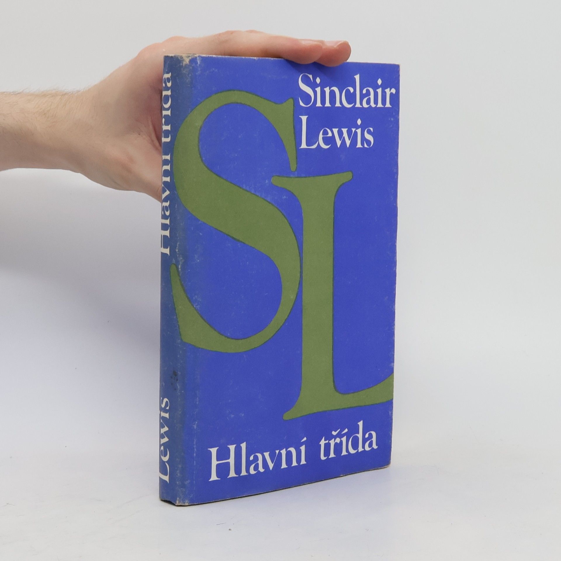 Sinclair Lewis Hlavní třída