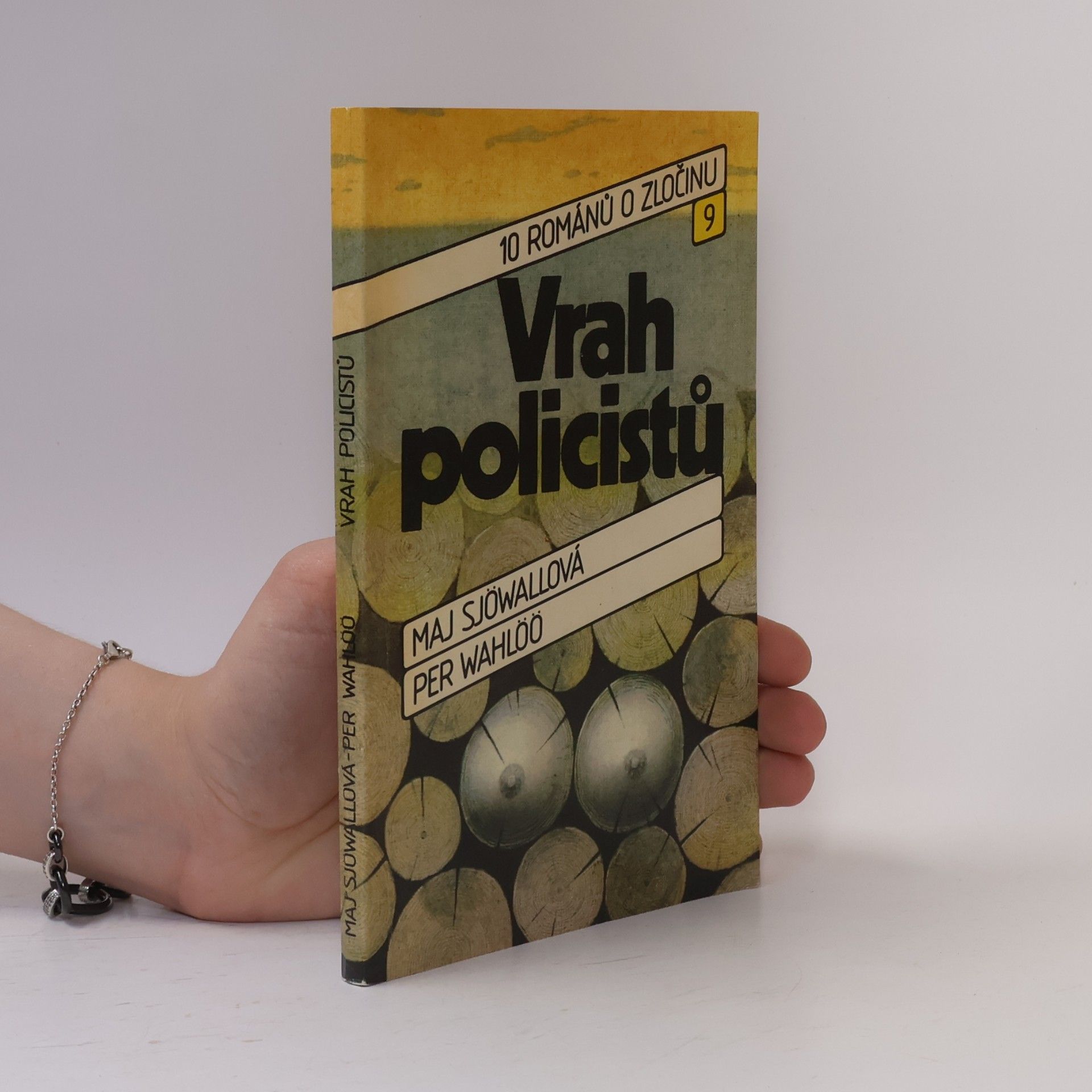 Maj Sjöwall Vrah policistů
