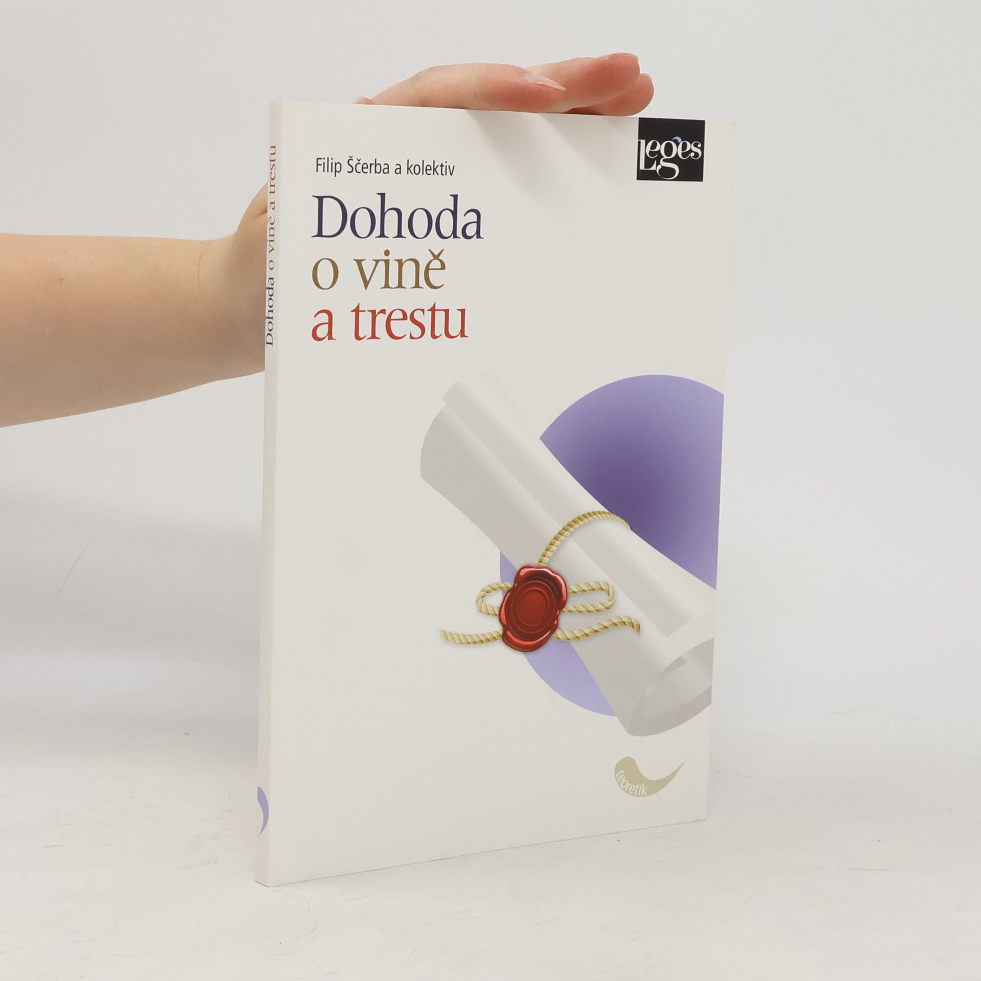 Dohoda o vině a trestu