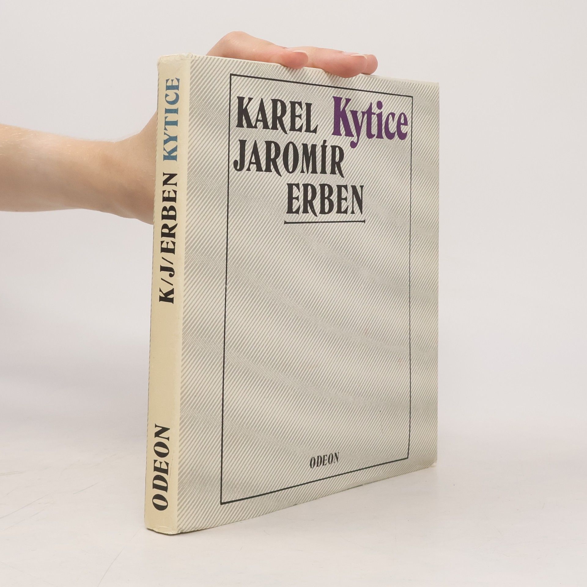 Karel Jaromír Erben Kytice
