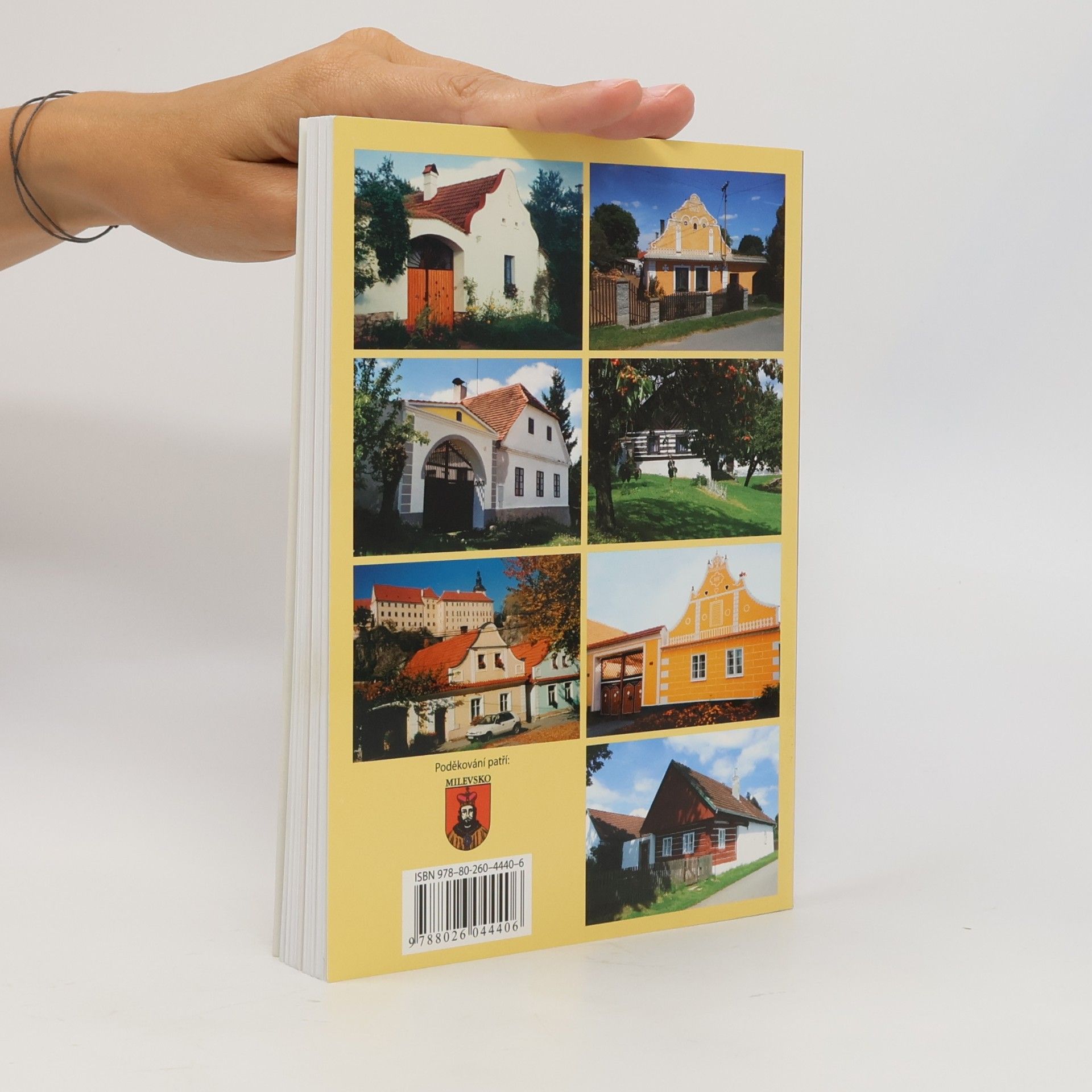 Petr Luniaczek Putování za jihočeskou lidovou architekturou 2