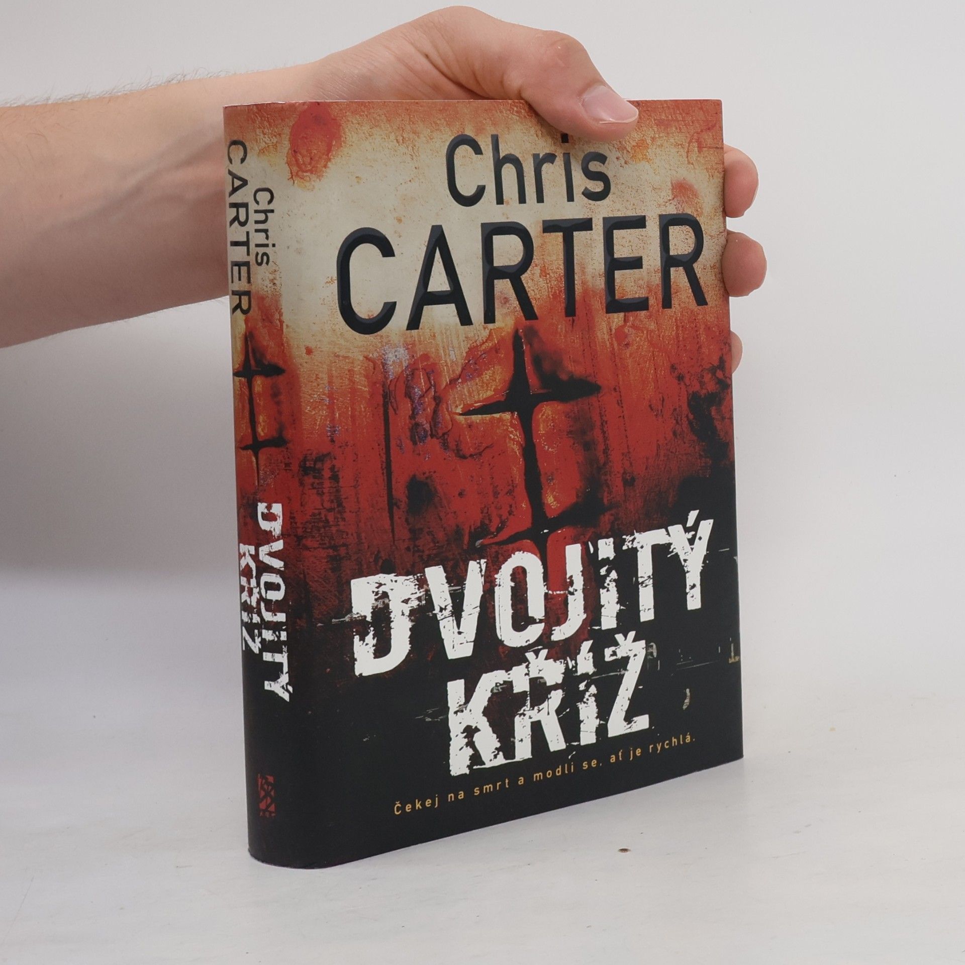 Chris Carter Dvojitý kříž