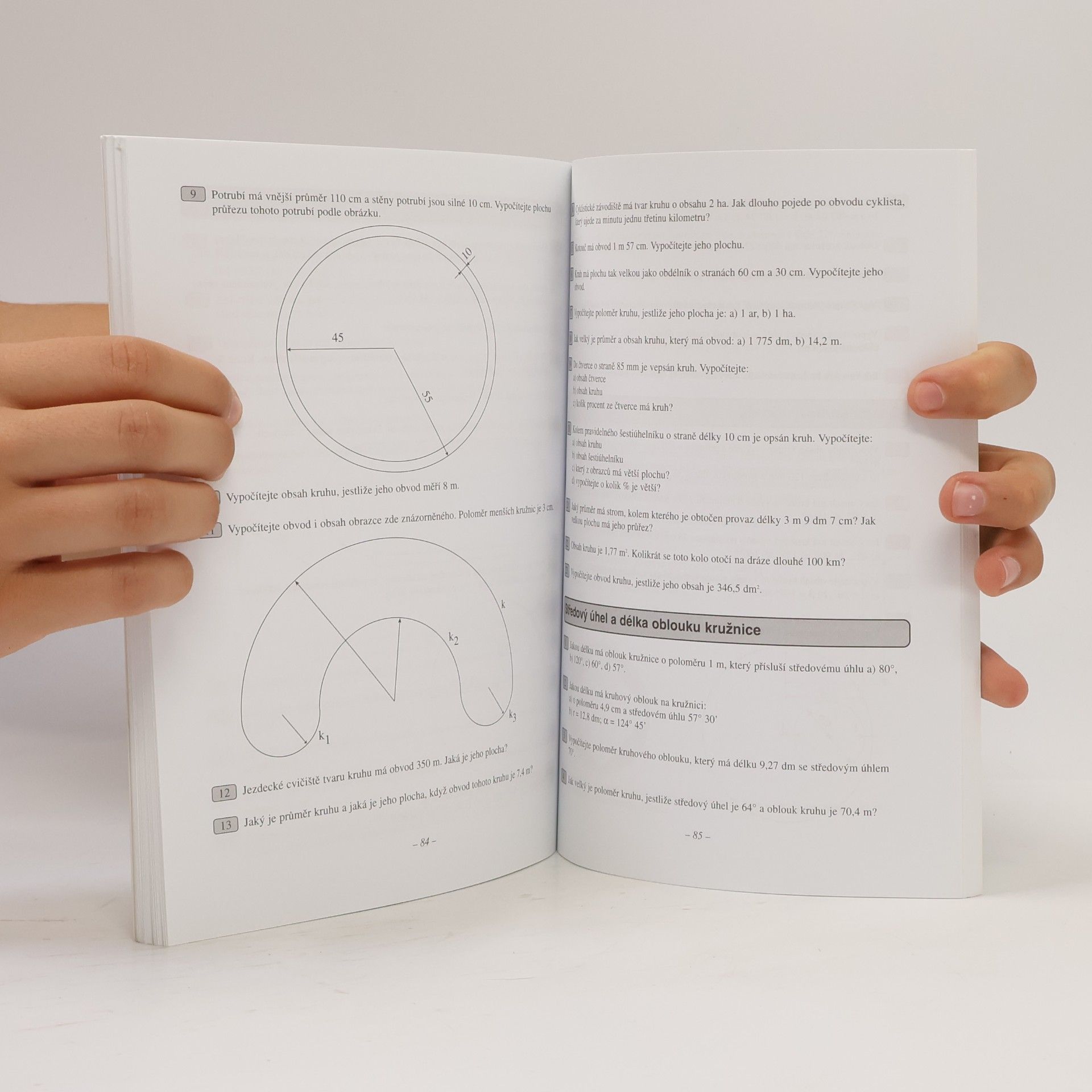 Emílie Ženatá Sbírka úloh z matematiky pro 8. ročník s klíčem