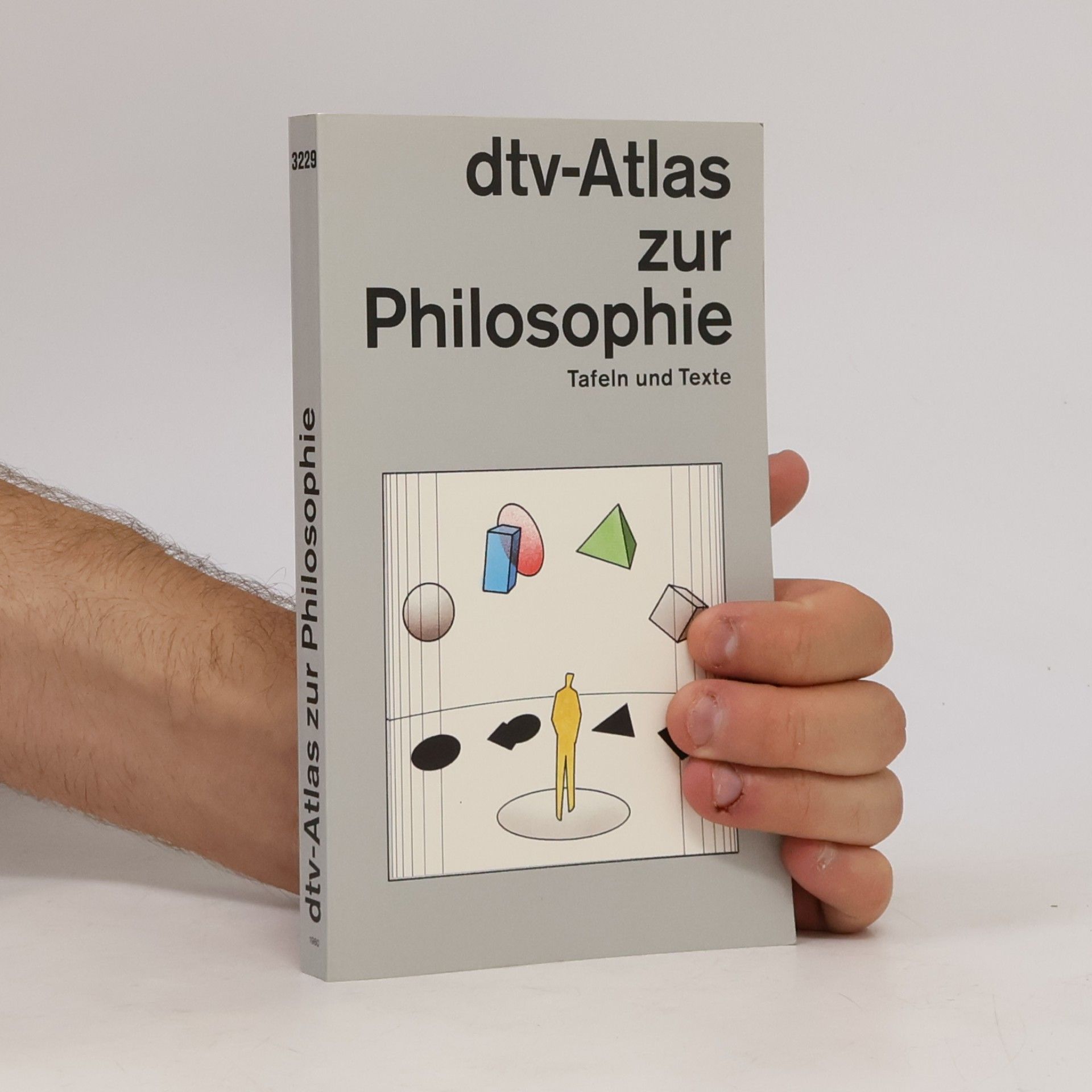 Dtv-Atlas zur Philosophie