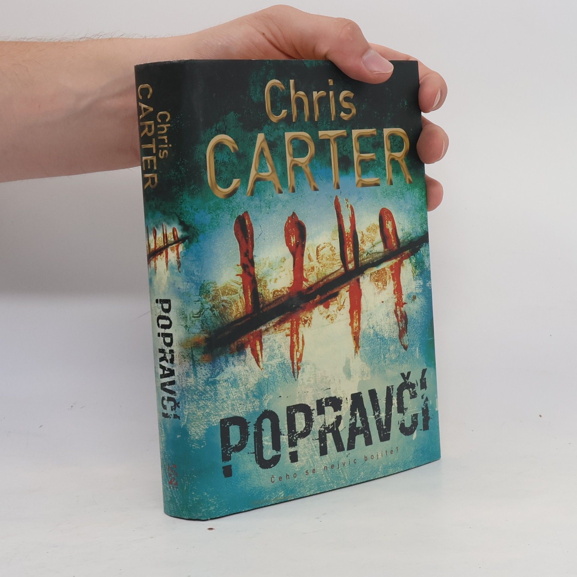 Chris Carter Popravčí