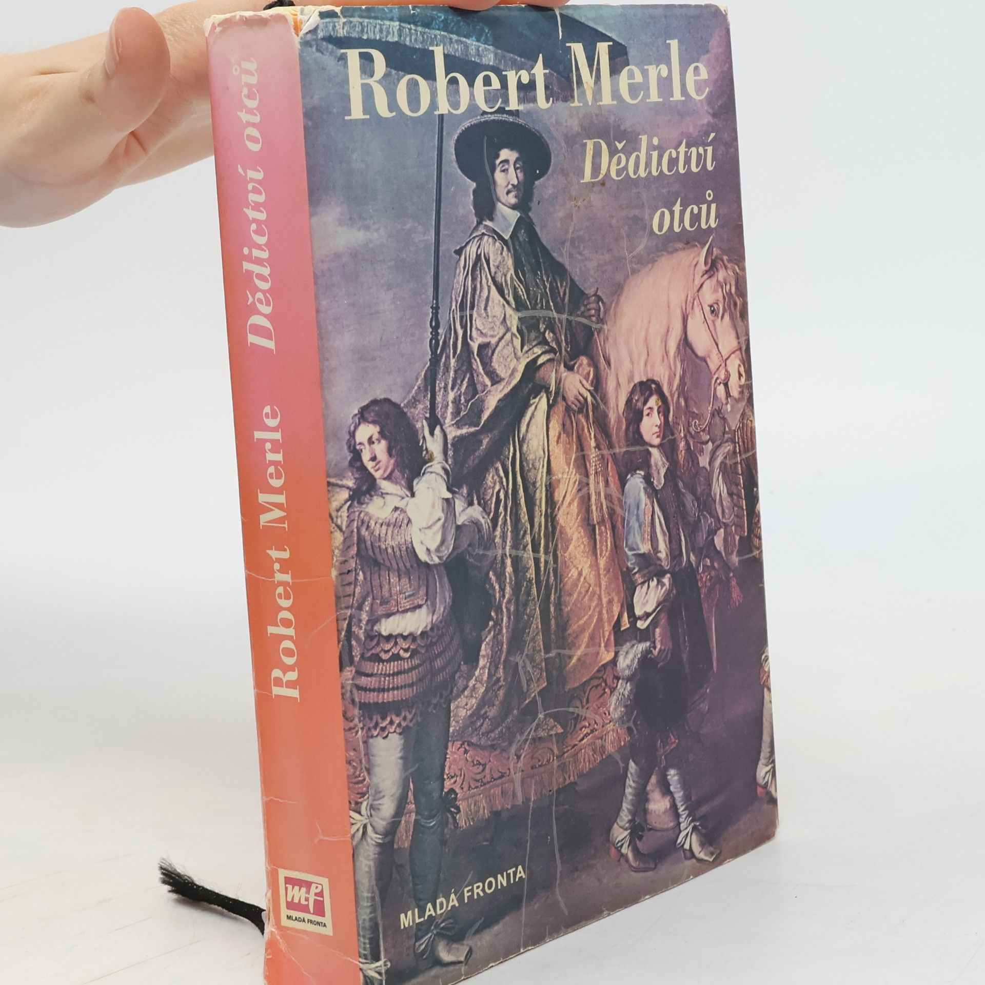 Robert Merle Dědictví otců