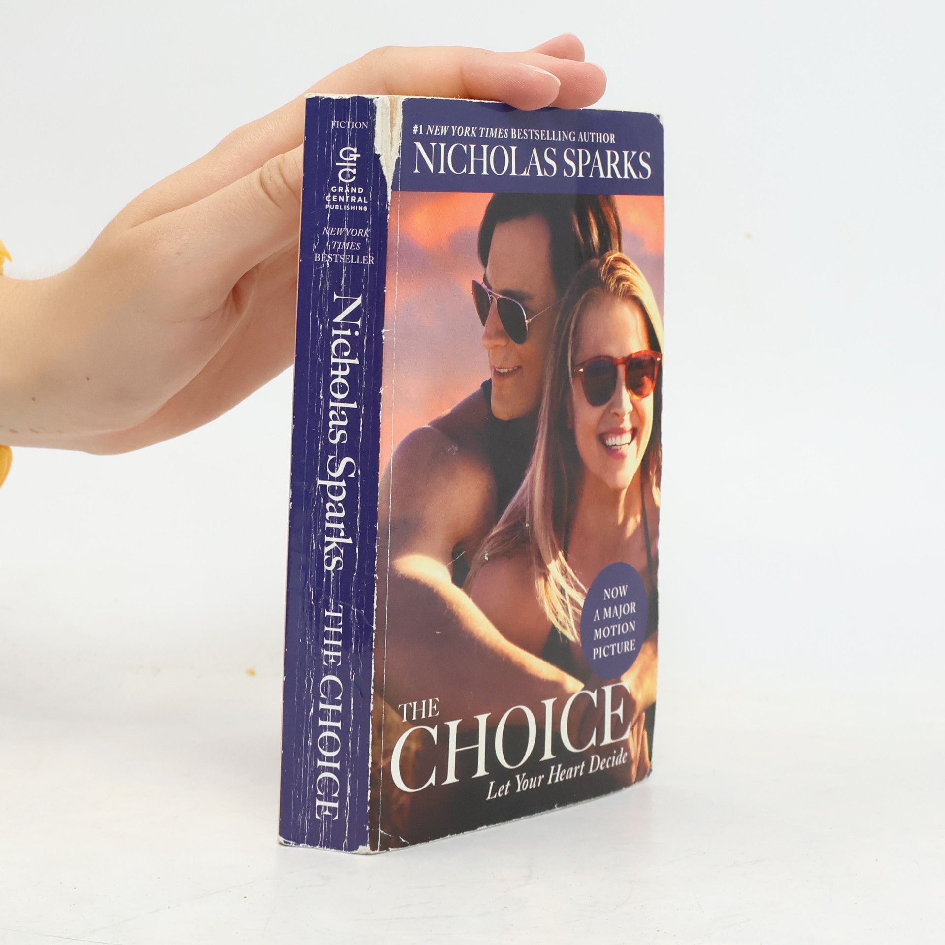 Nicholas Sparks The Choice