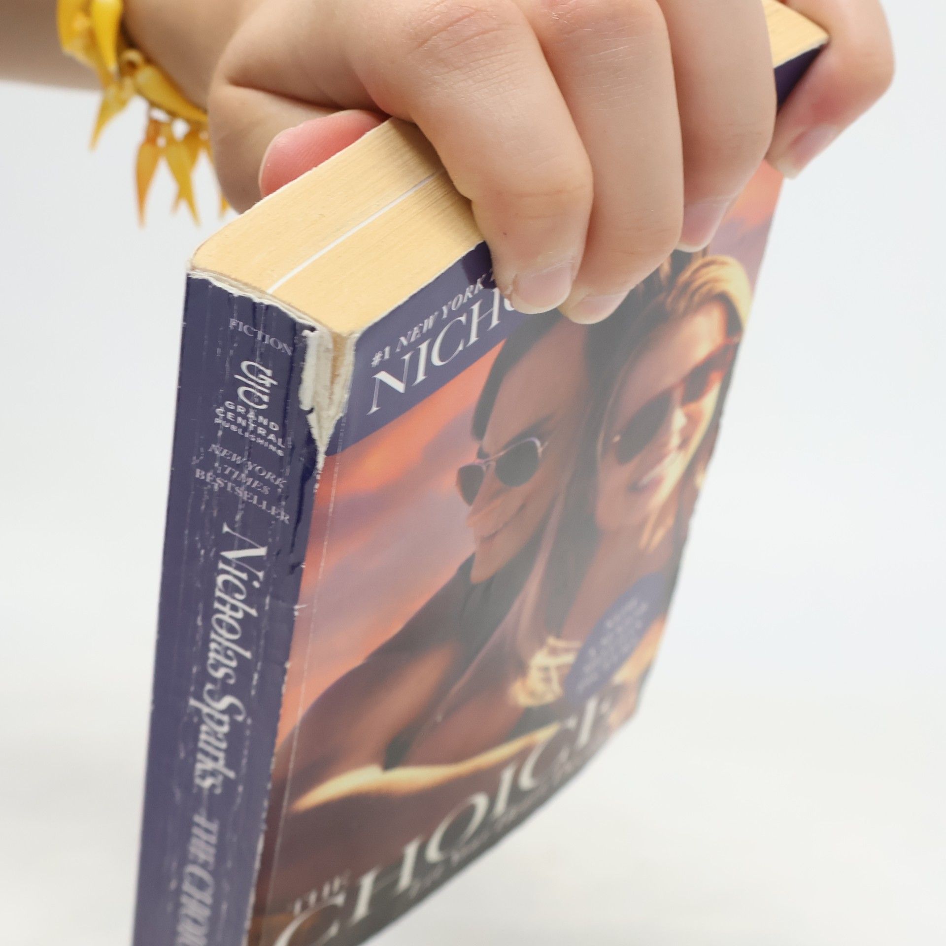 Nicholas Sparks The Choice