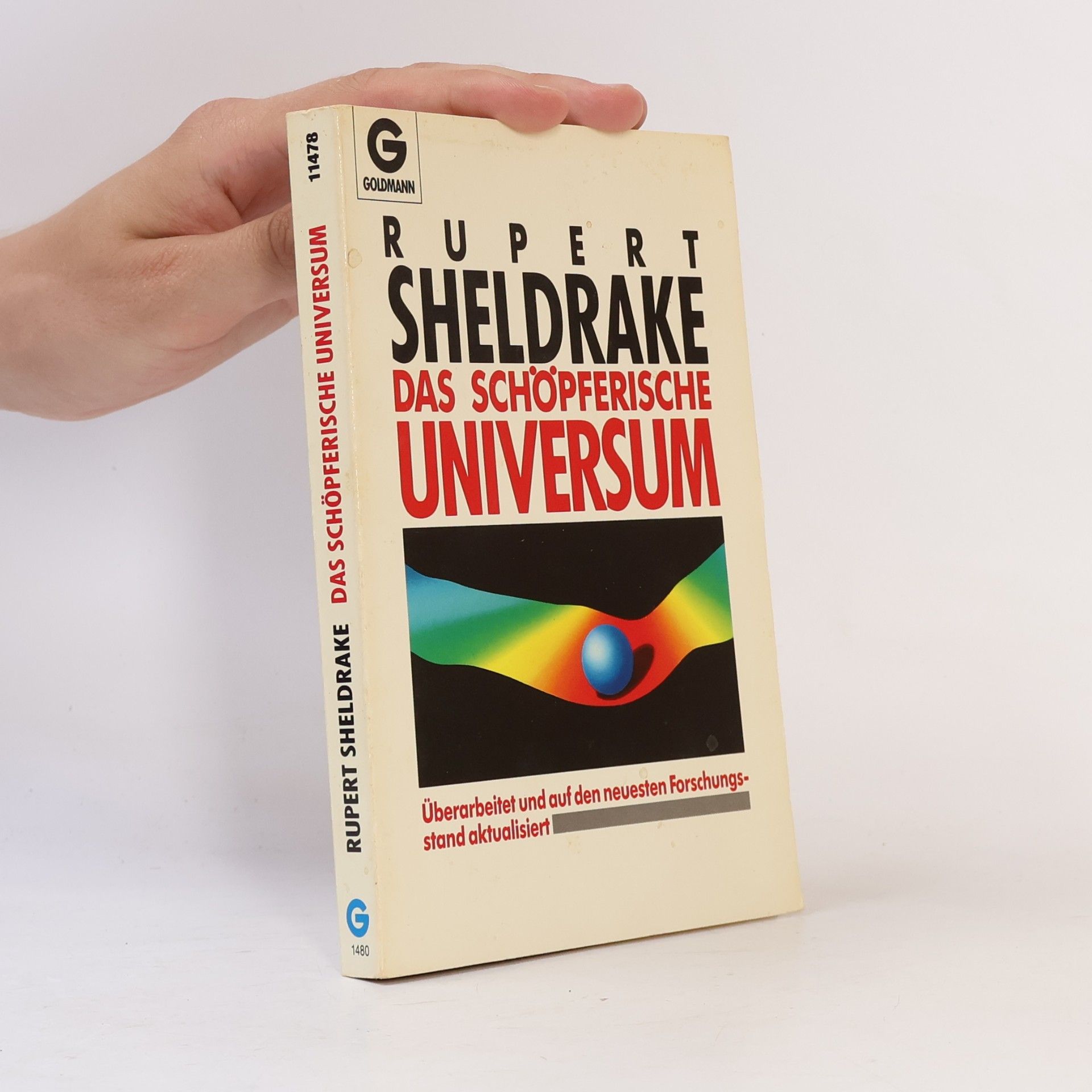 Rupert Sheldrake Das schöpferische Universum