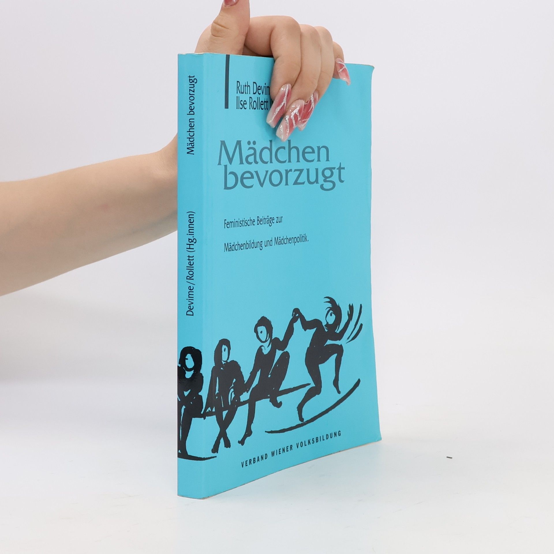 Ruth Devime Mädchen bevorzugt