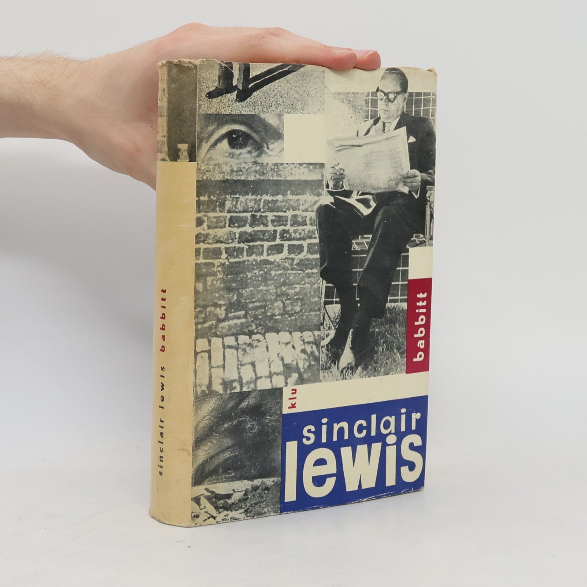 Sinclair Lewis Babbitt