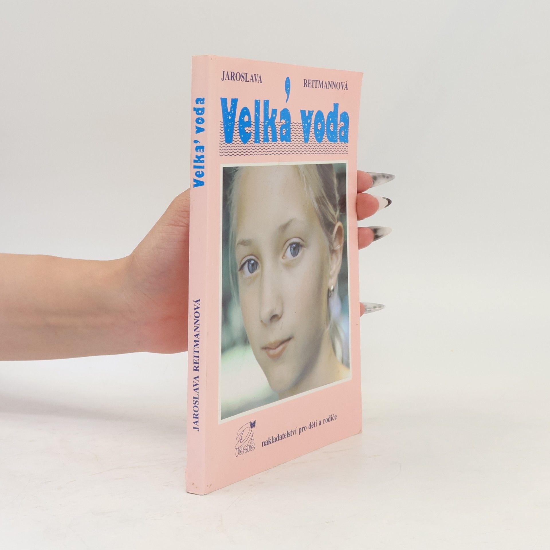 Jaroslava Reitmannová Velká voda