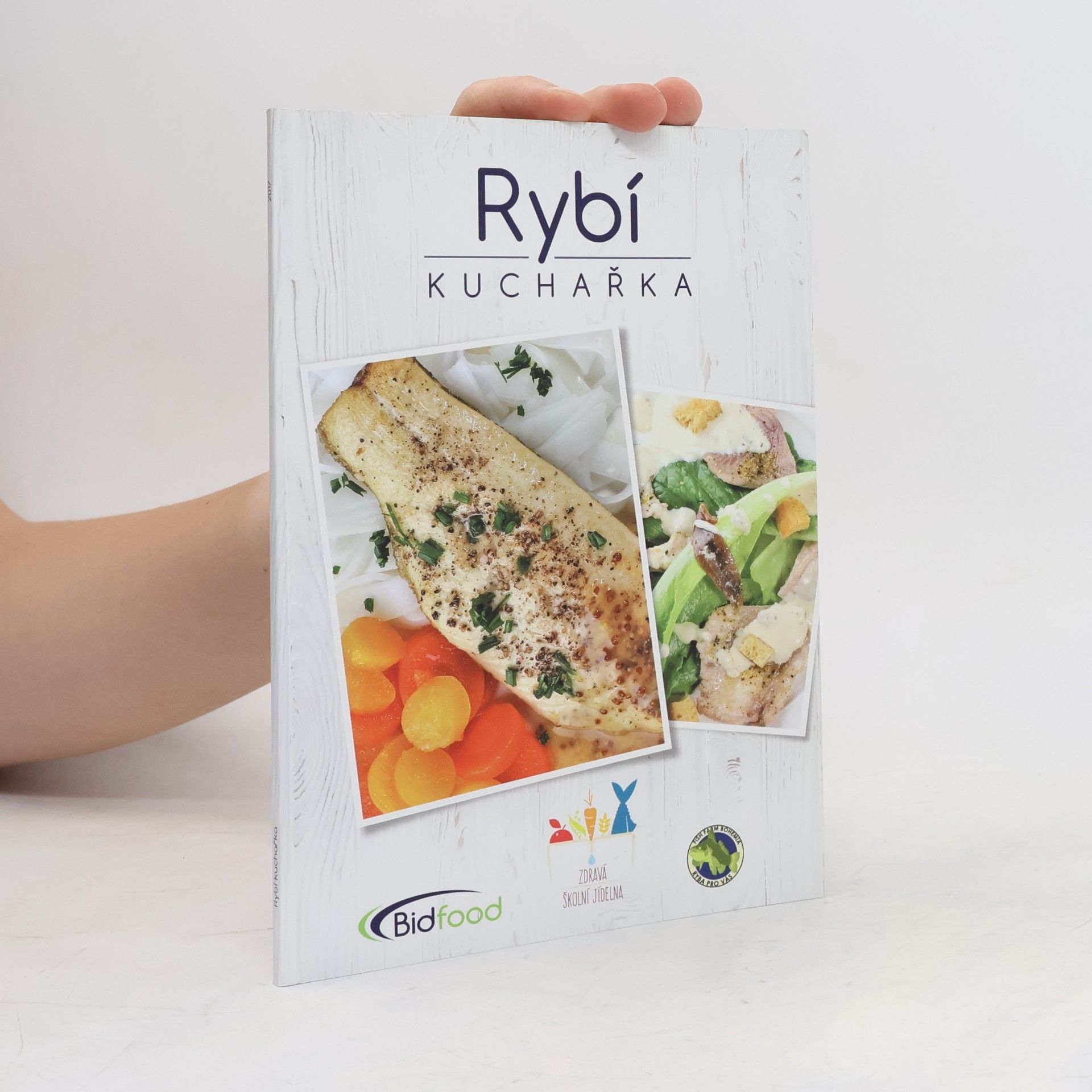 Autorenkollektiv Rybí kuchařka