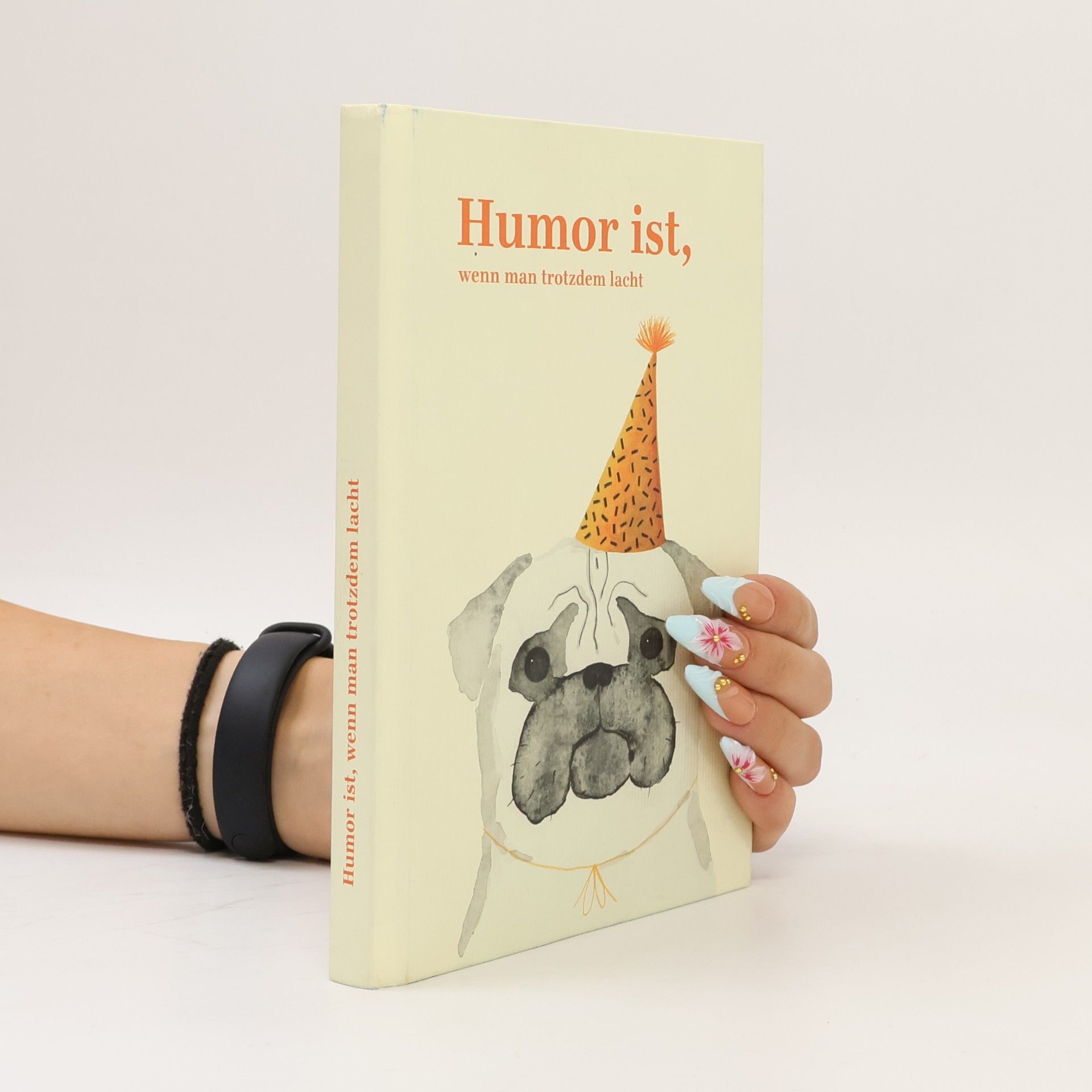Brigitte Sinhuber-Harenberg Humor ist, wenn man trotzdem lacht