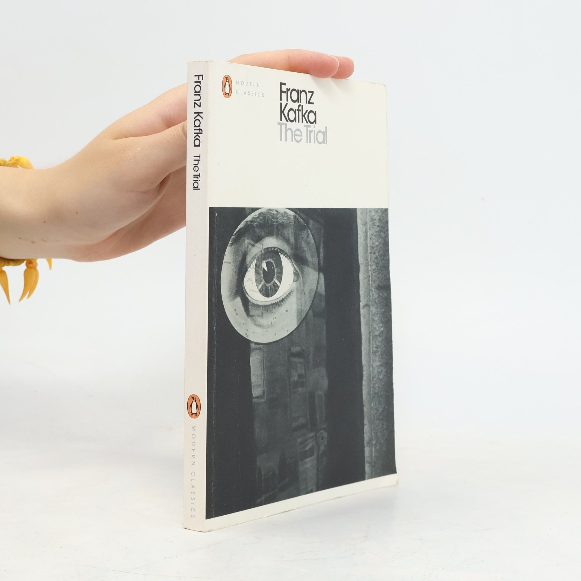 Franz Kafka The trial
