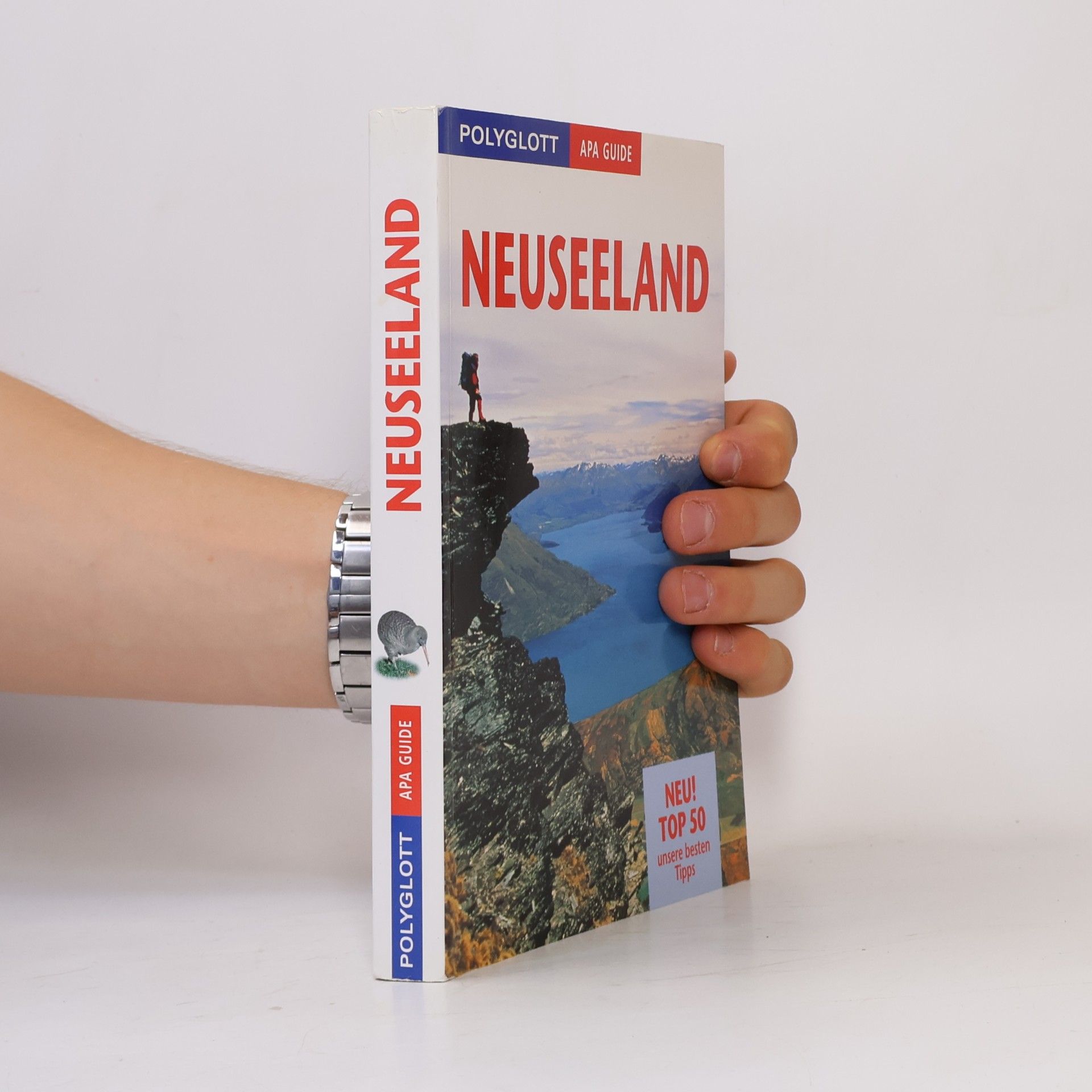 Autorenkollektiv Neuseeland