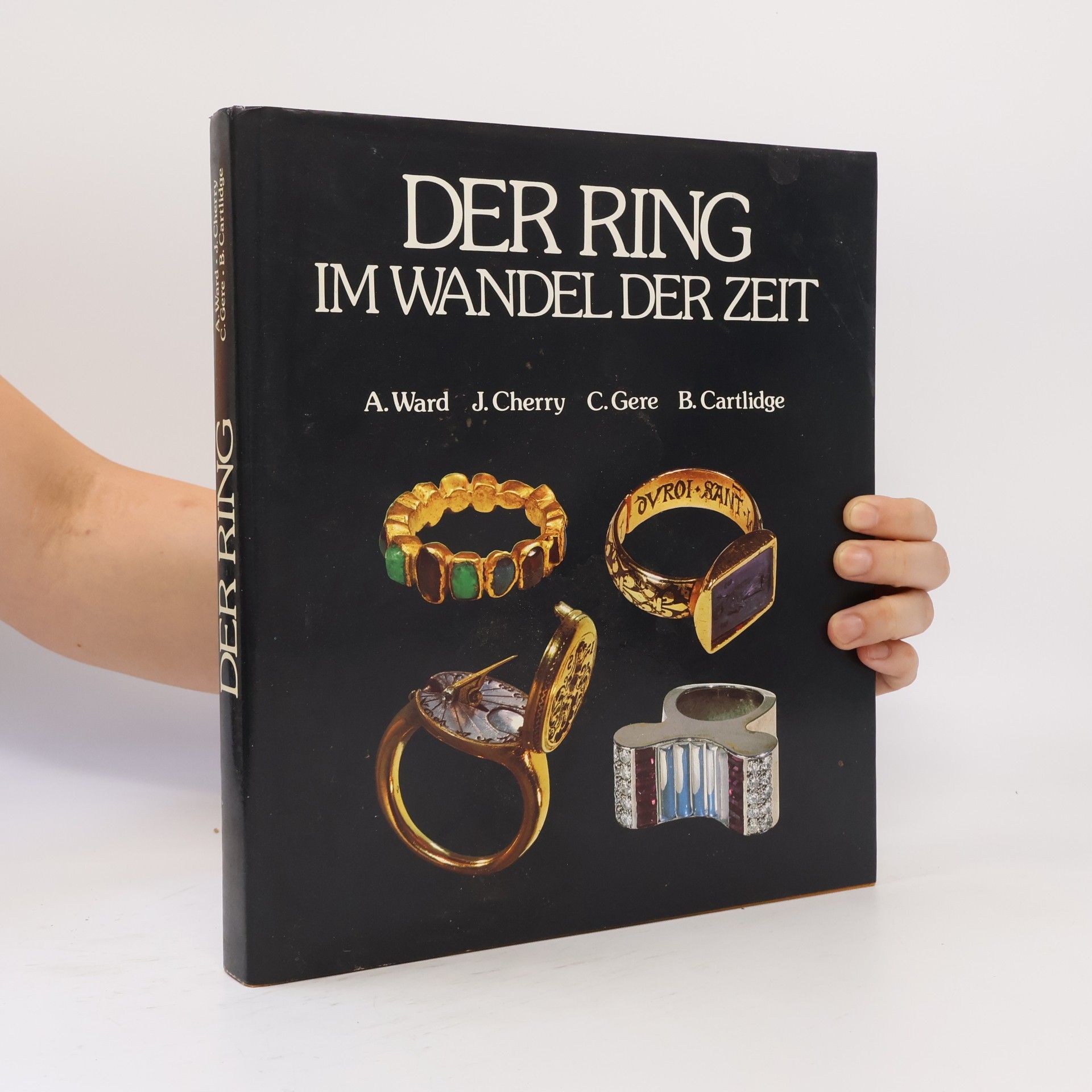 Anne Ward Der Ring im Wandel der Zeit