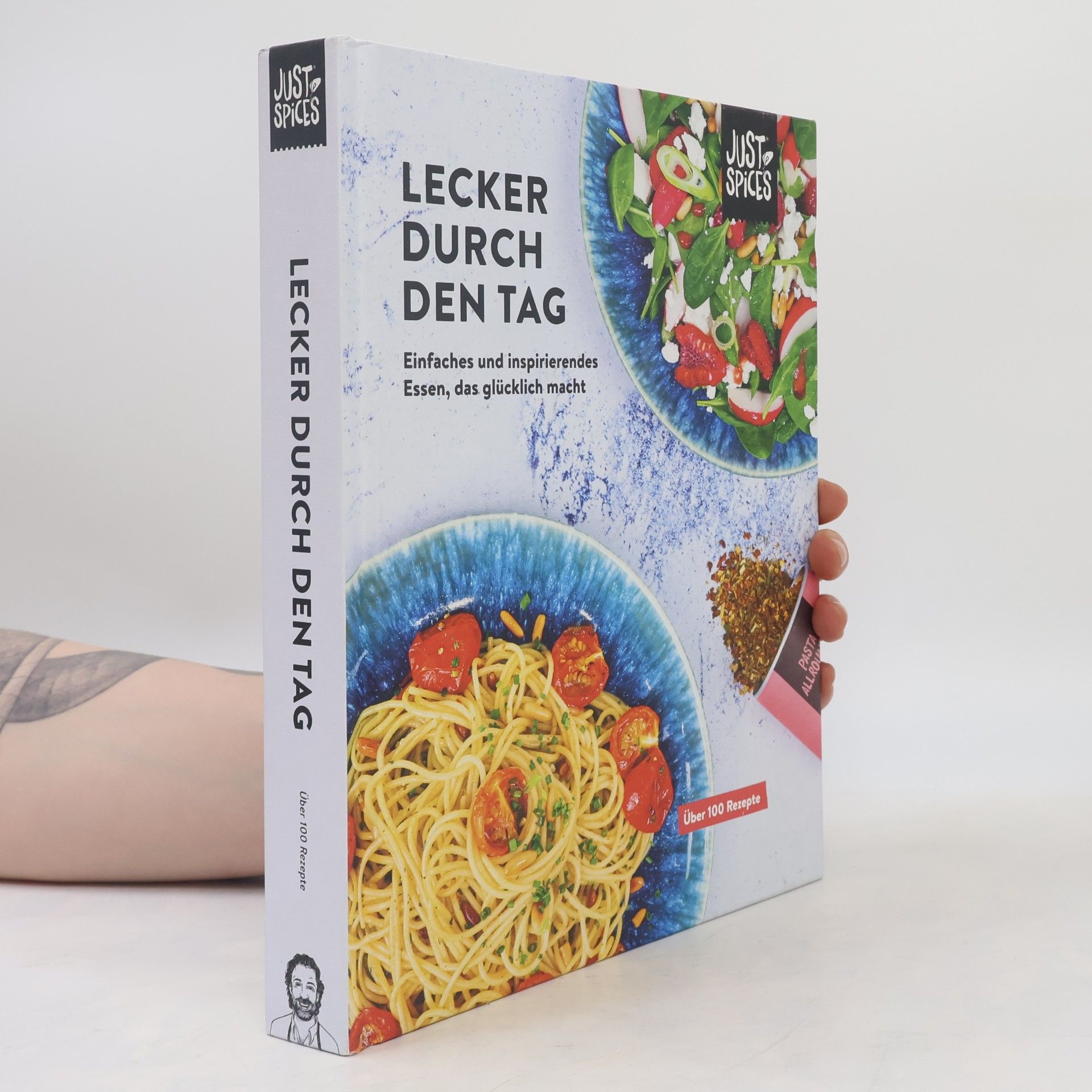 Autorenkollektiv Lecker durch den Tag