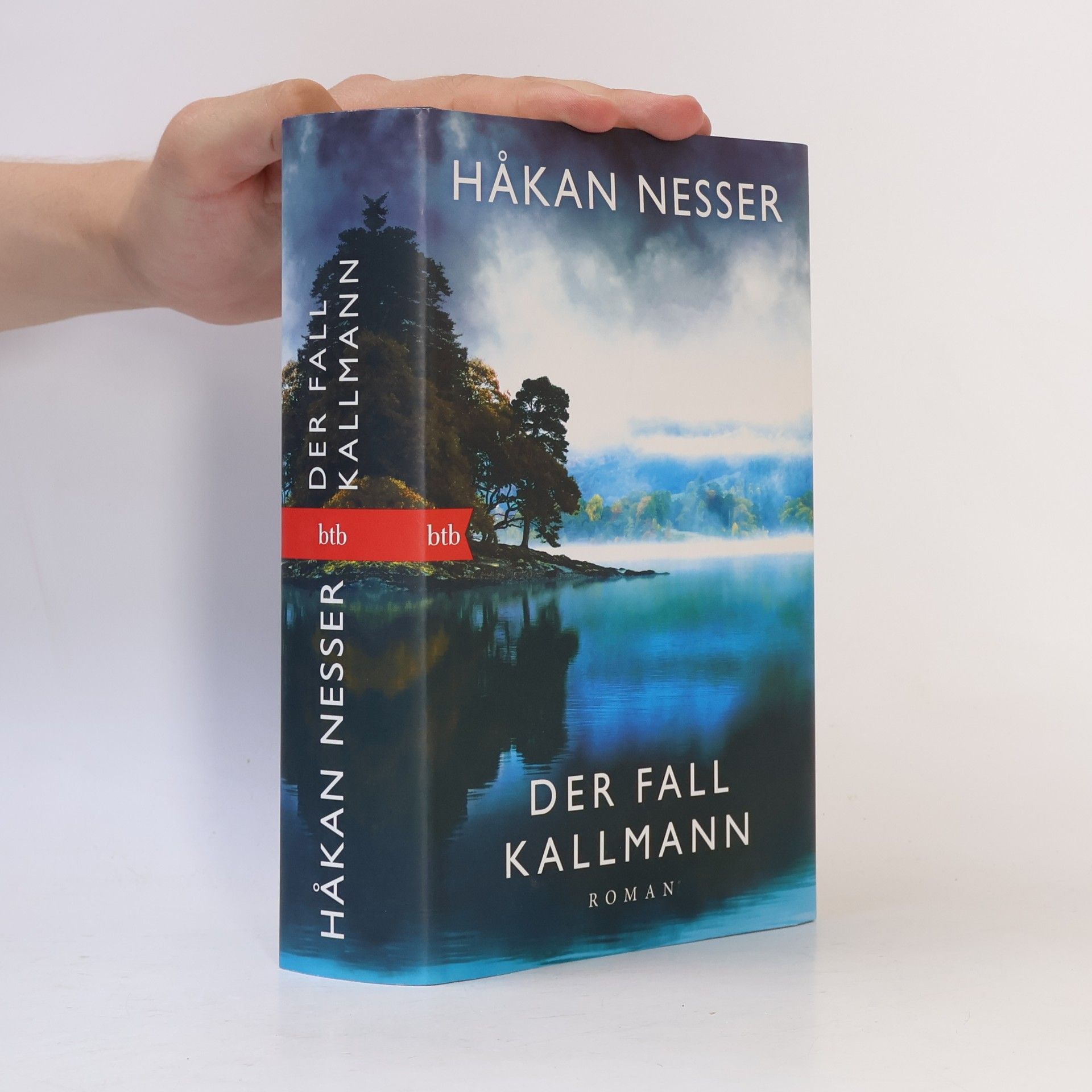 Håkan Nesser Der Fall Kallmann