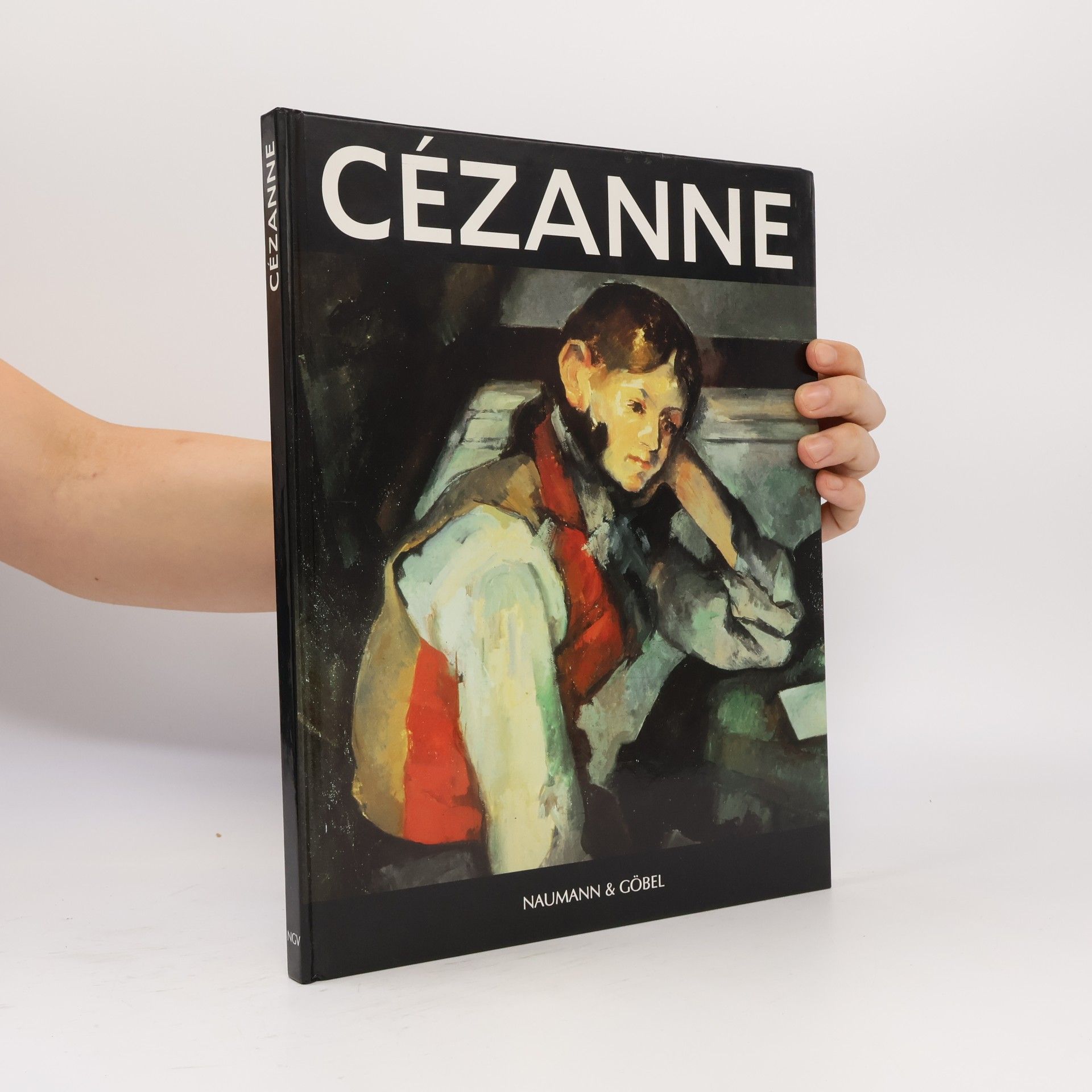 Paul Cézanne Cézanne