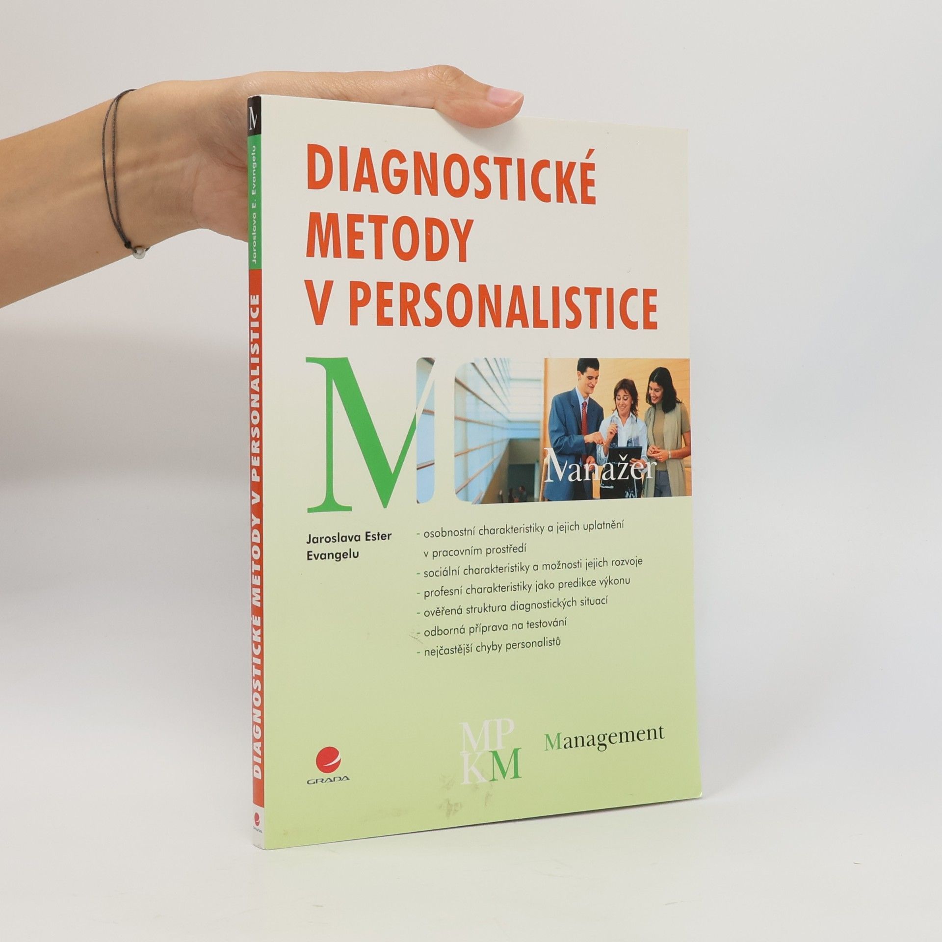Diagnostické metody v personalistice