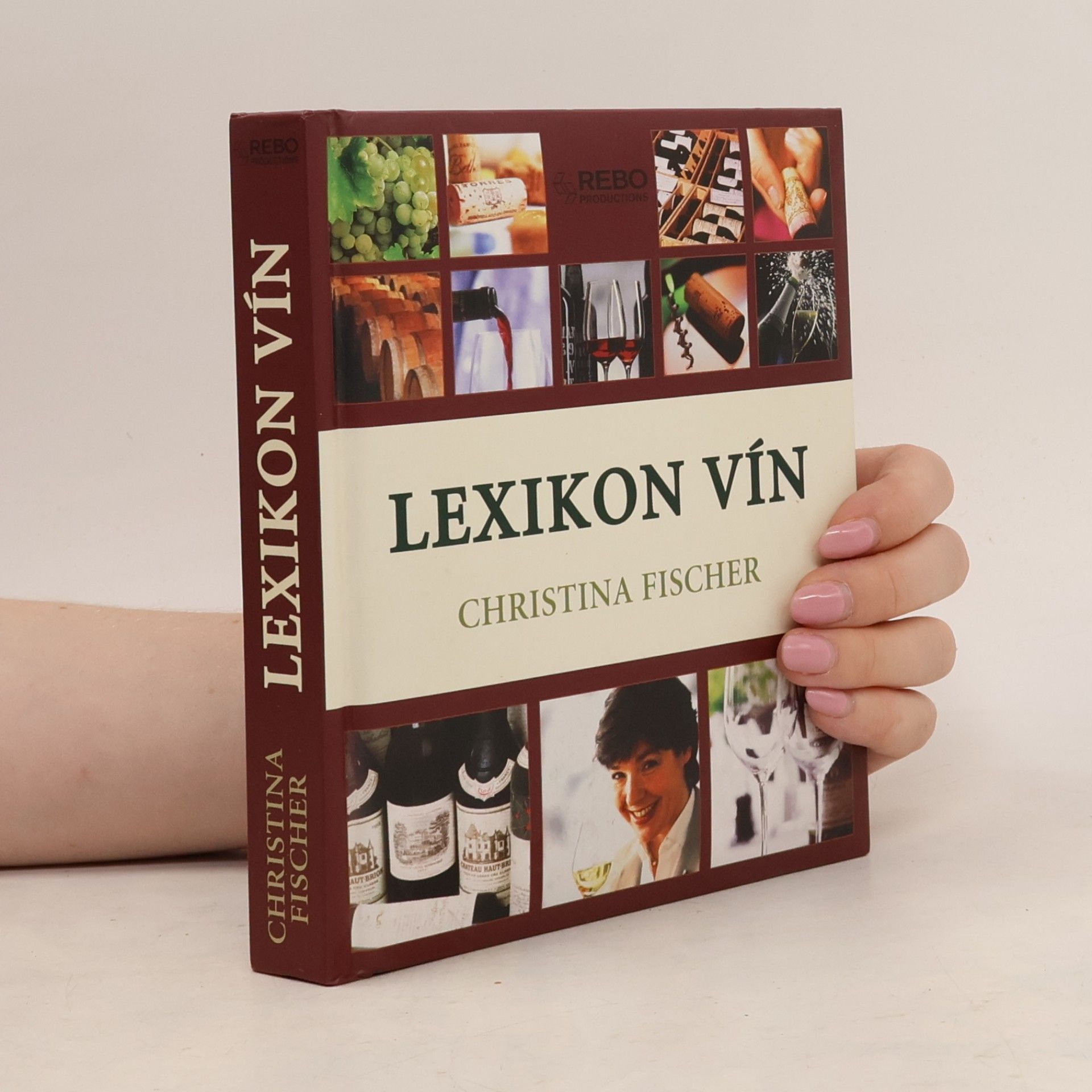 Christina Fischer Lexikon vín
