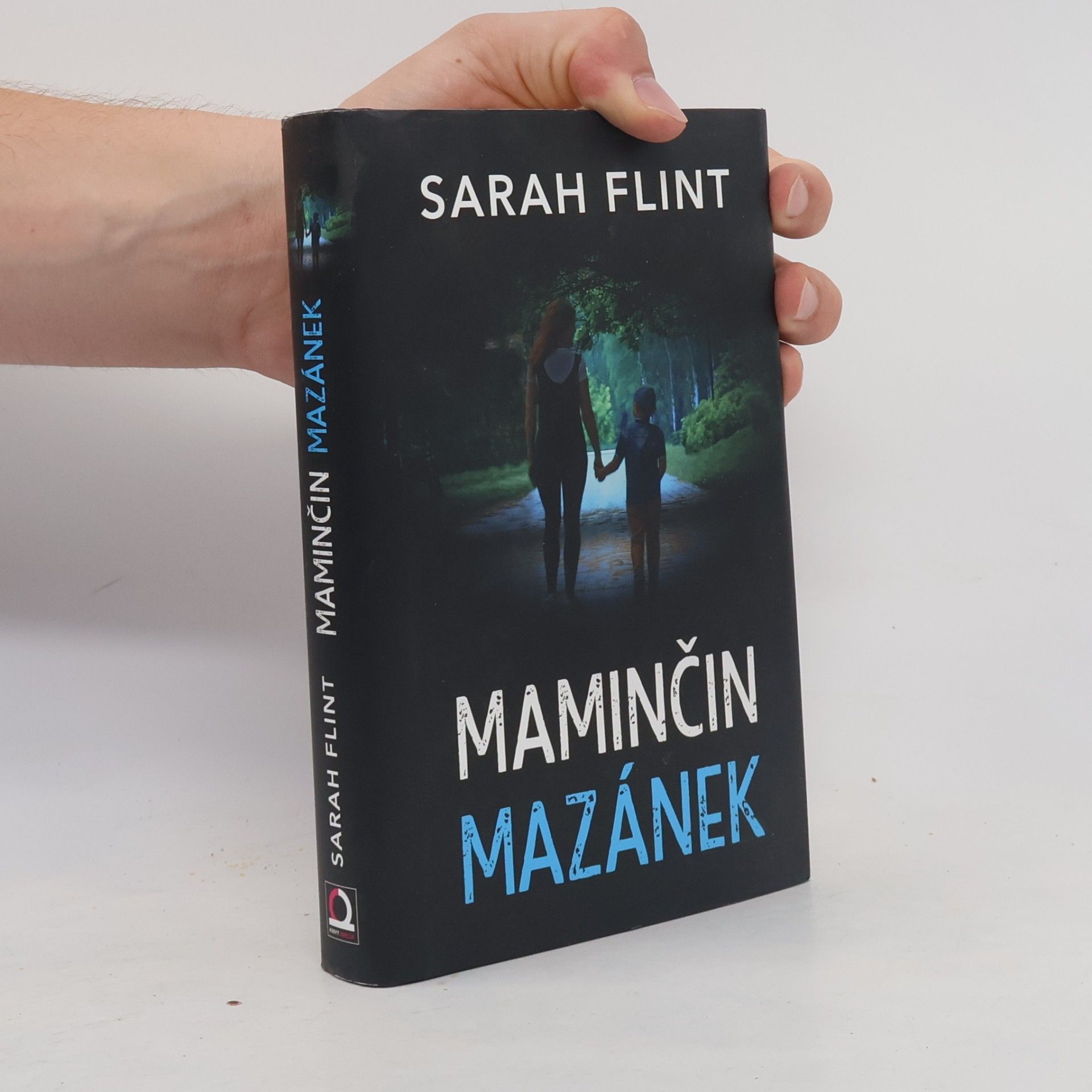 Sarah Flint Maminčin mazánek