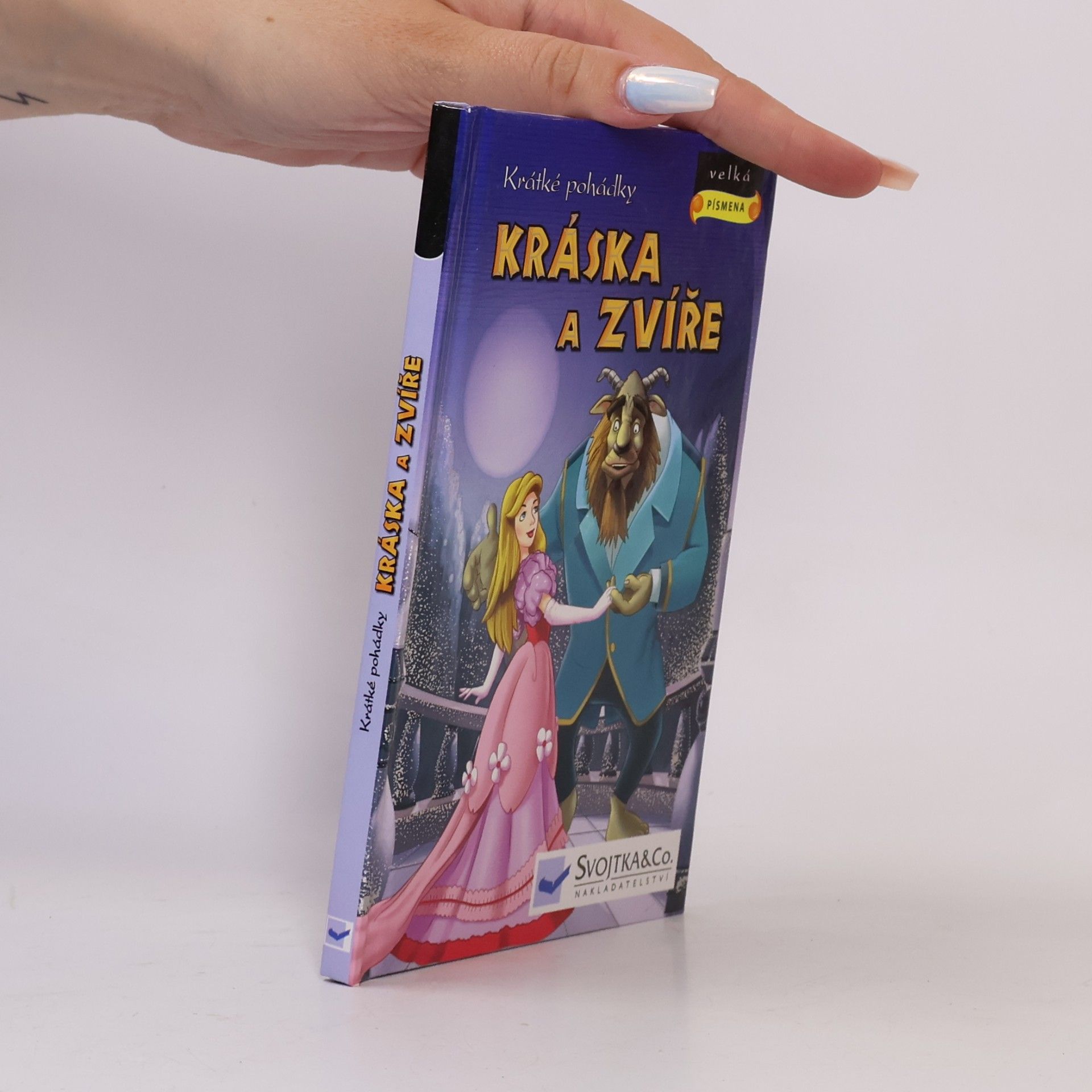 Auteurscollectief Kráska a zvíře