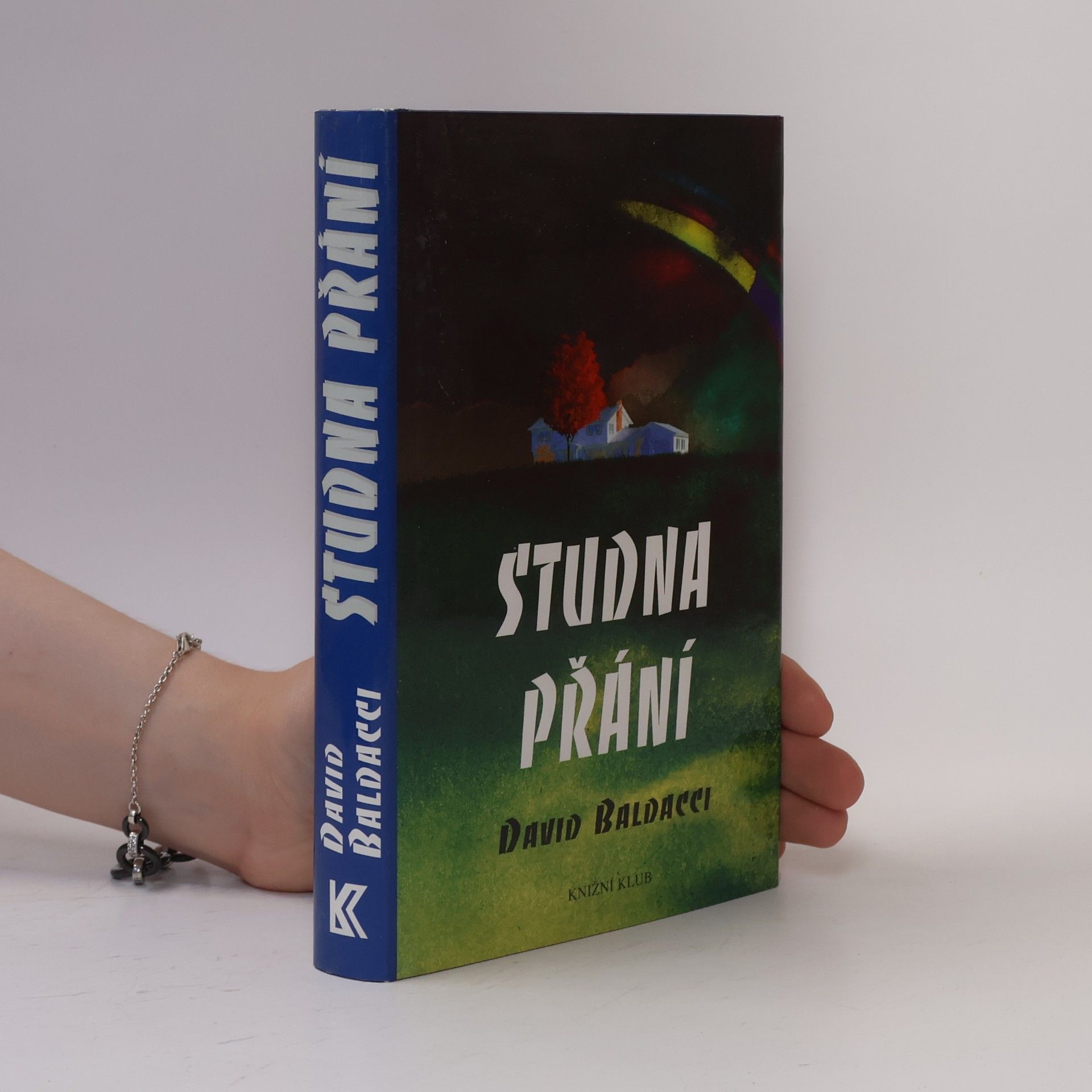 David Baldacci Studna přání