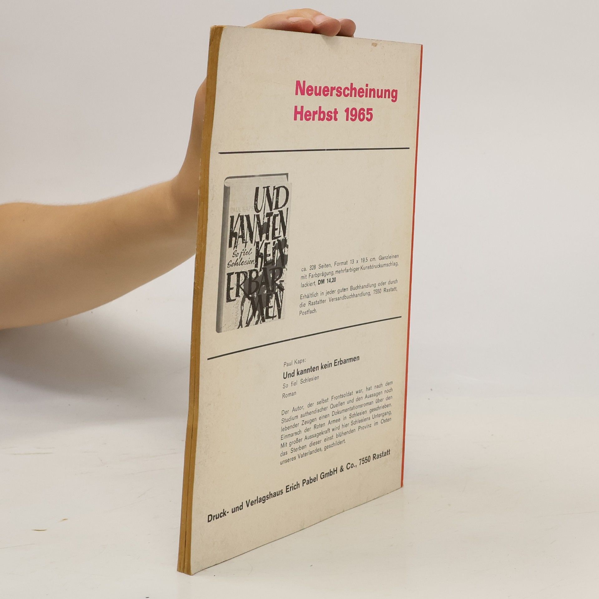 Fritz Otto Busch Der Tod des Ozeanriesen