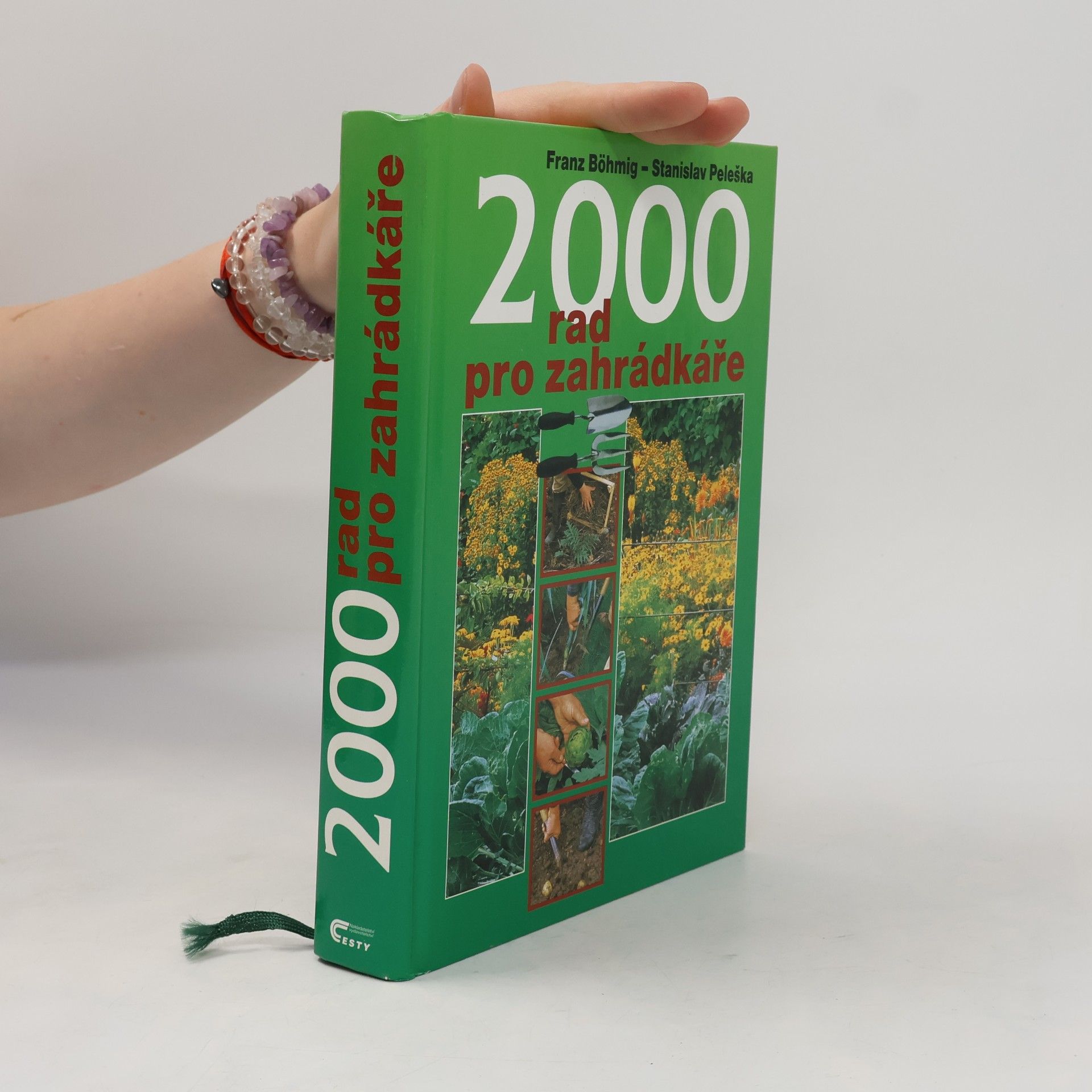 Franz Böhmig 2000 rad pro zahrádkáře