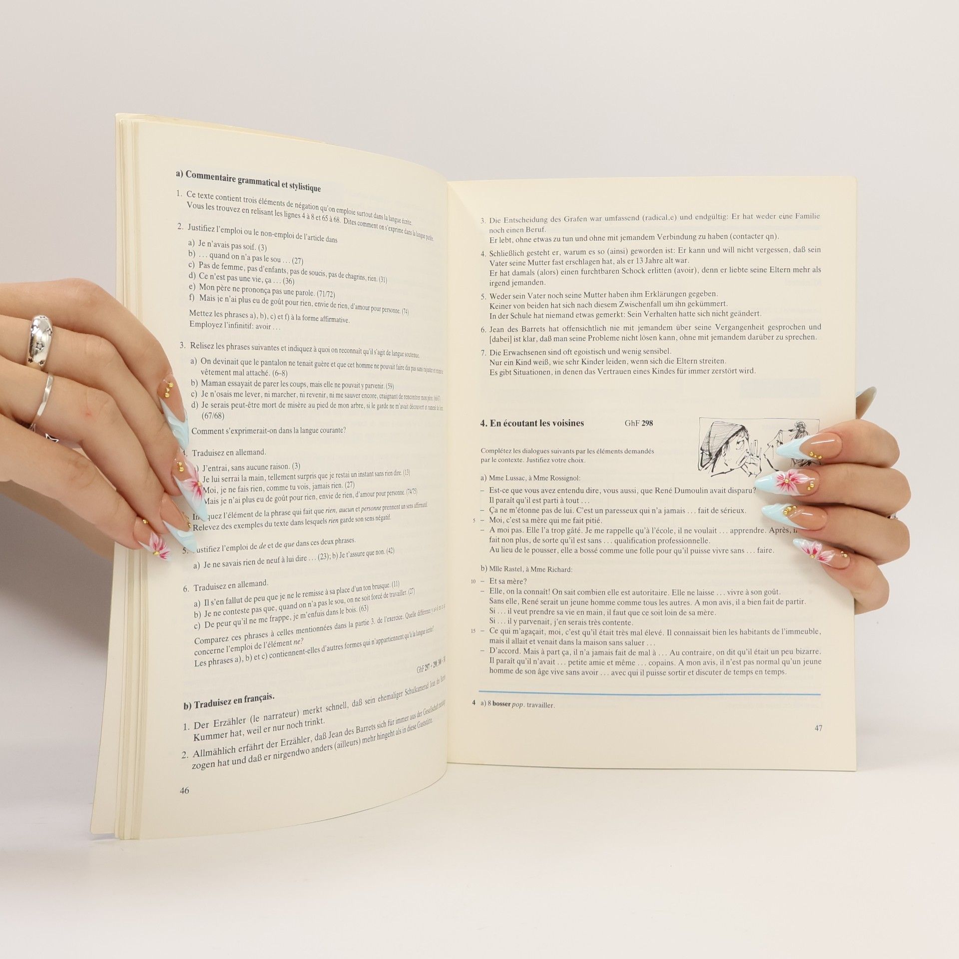 Autorenkollektiv Pratique du français moderne