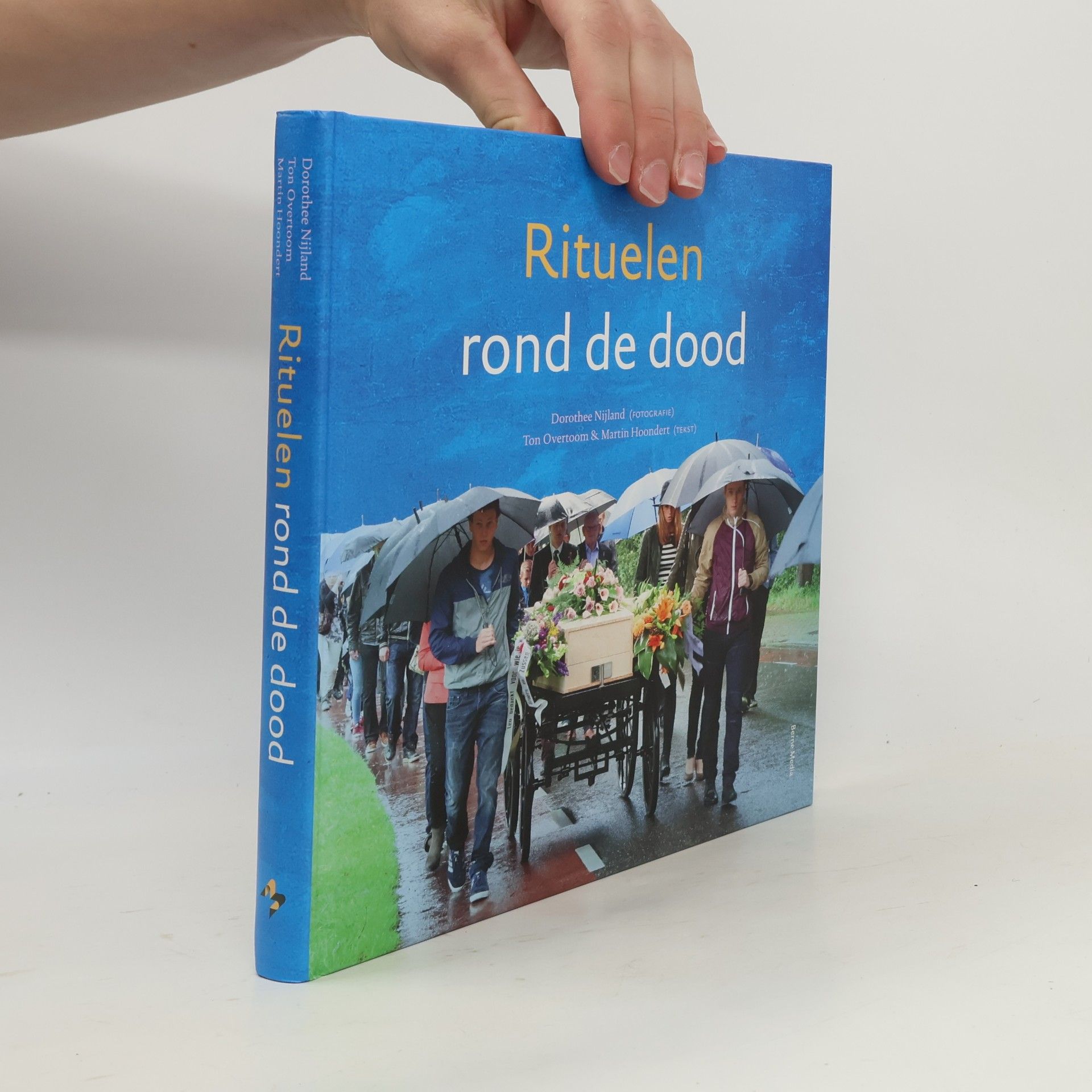 Martinus Josephus Maria Hoondert Rituelen rond de dood