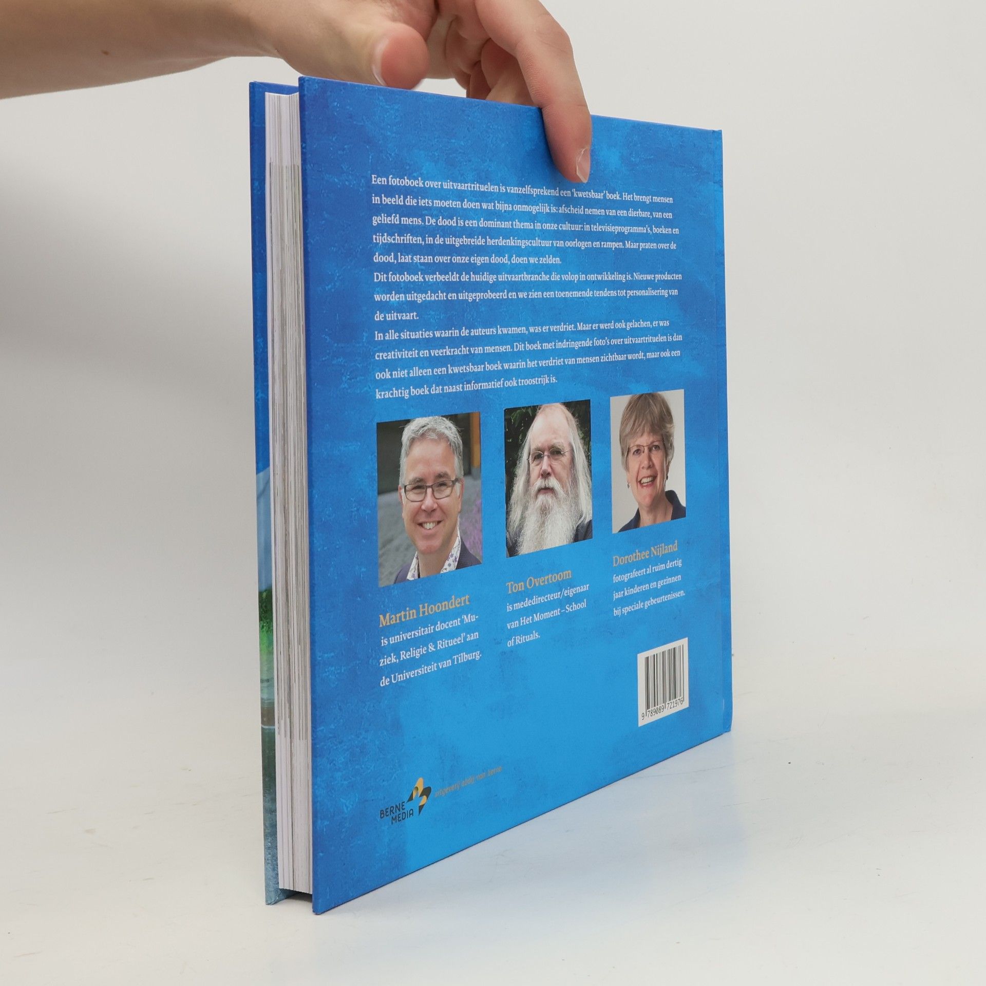 Dorothee Nijland Rituelen rond de dood