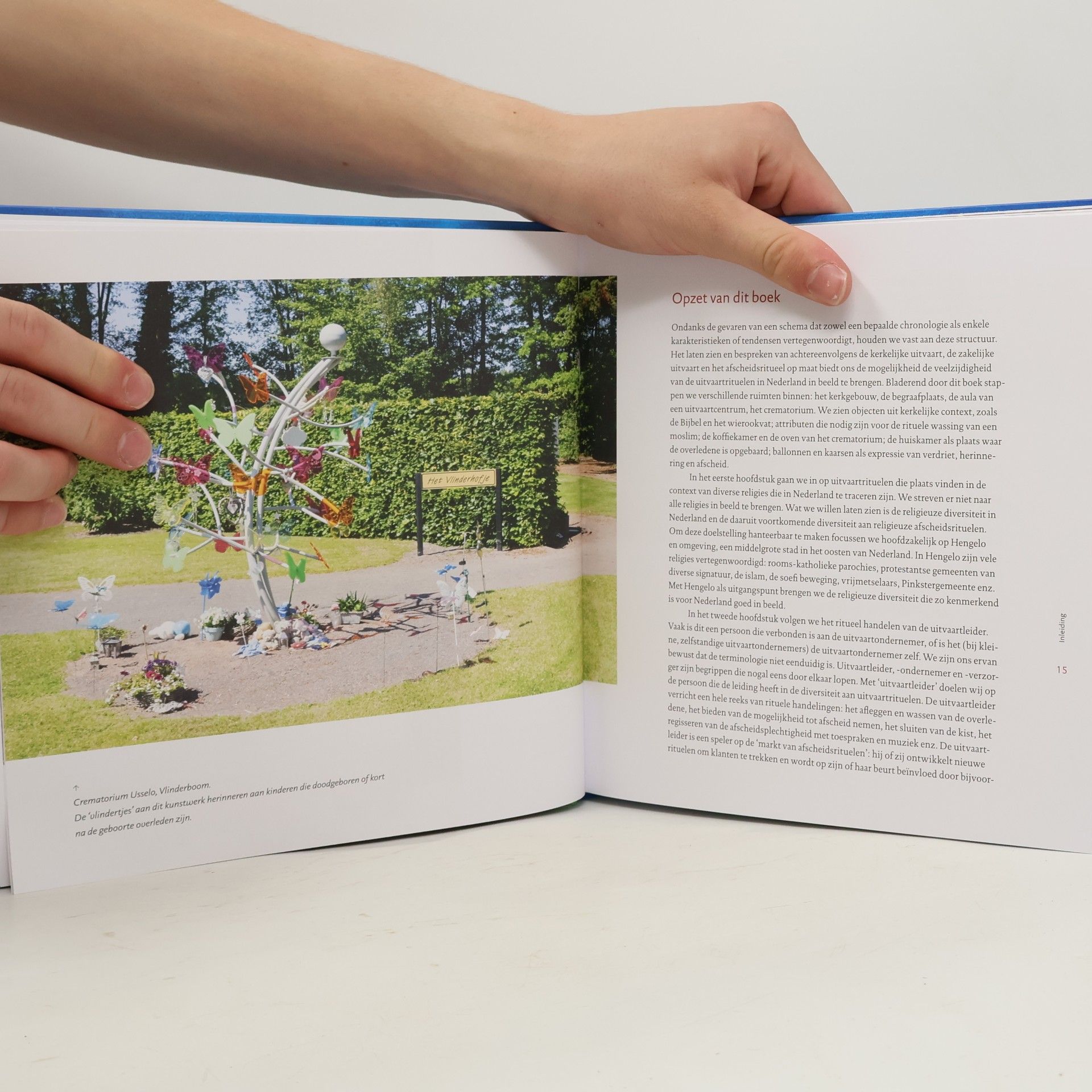 Dorothee Nijland Rituelen rond de dood