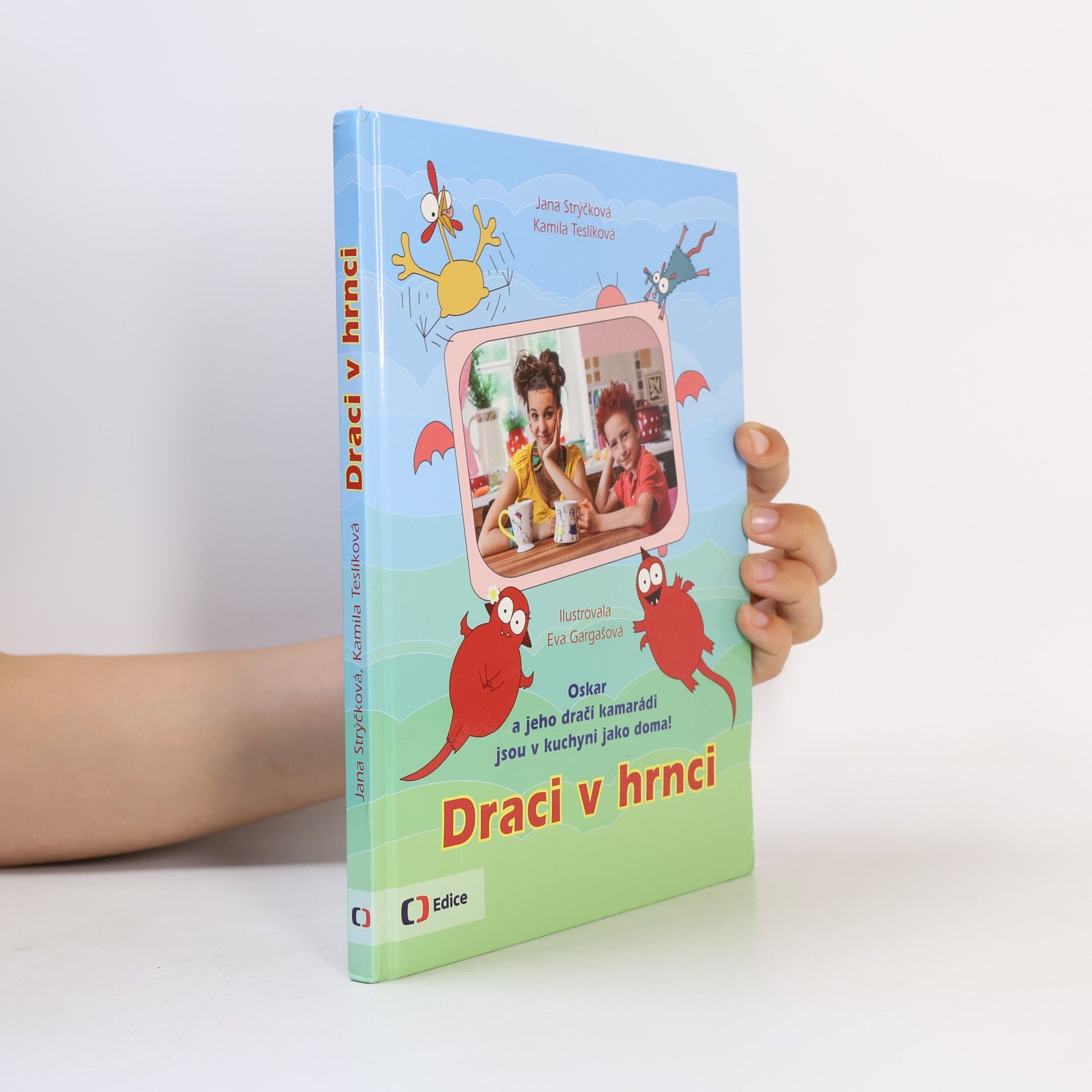 Draci v hrnci