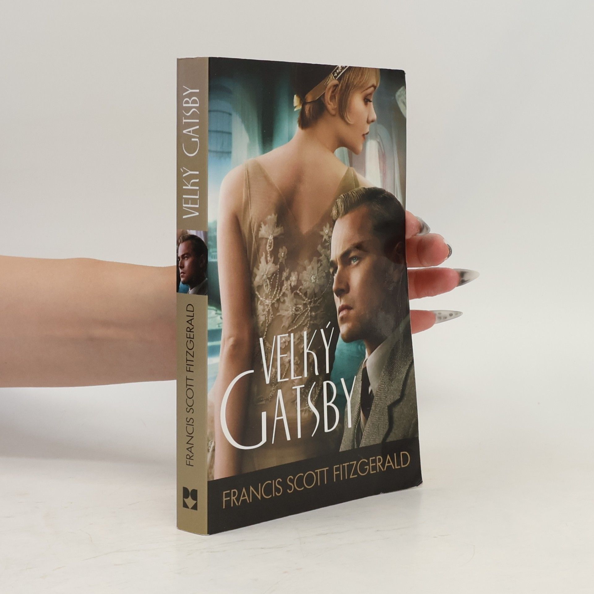 Velký Gatsby
