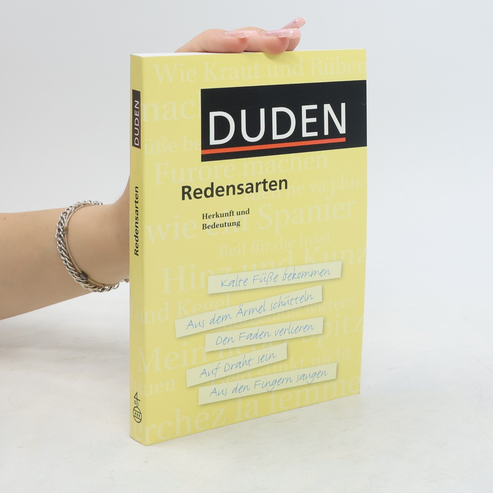 Sylvia Schmitt Duden, Redensarten