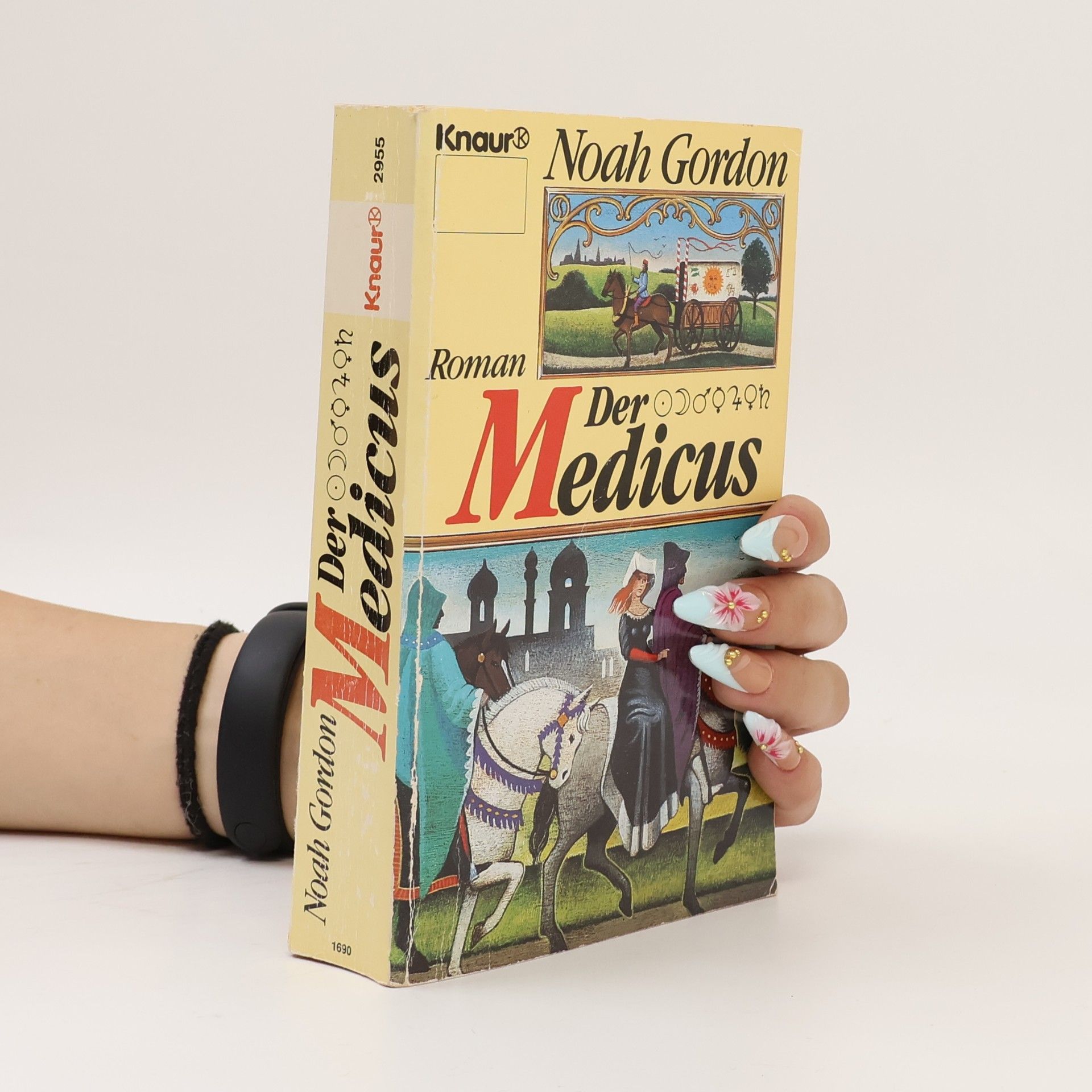 Noah Gordon Der Medicus
