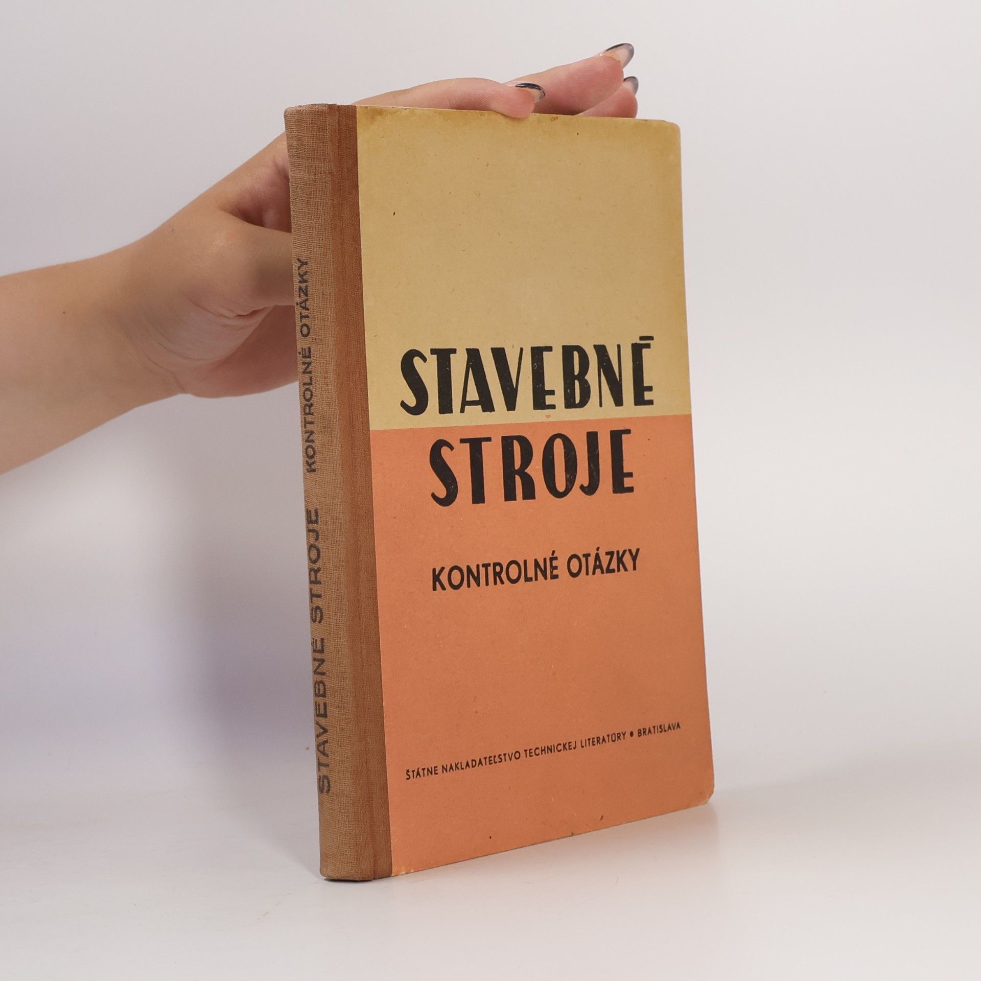 Autorenkollektiv Stavebné stroje. Kontrolné otázky