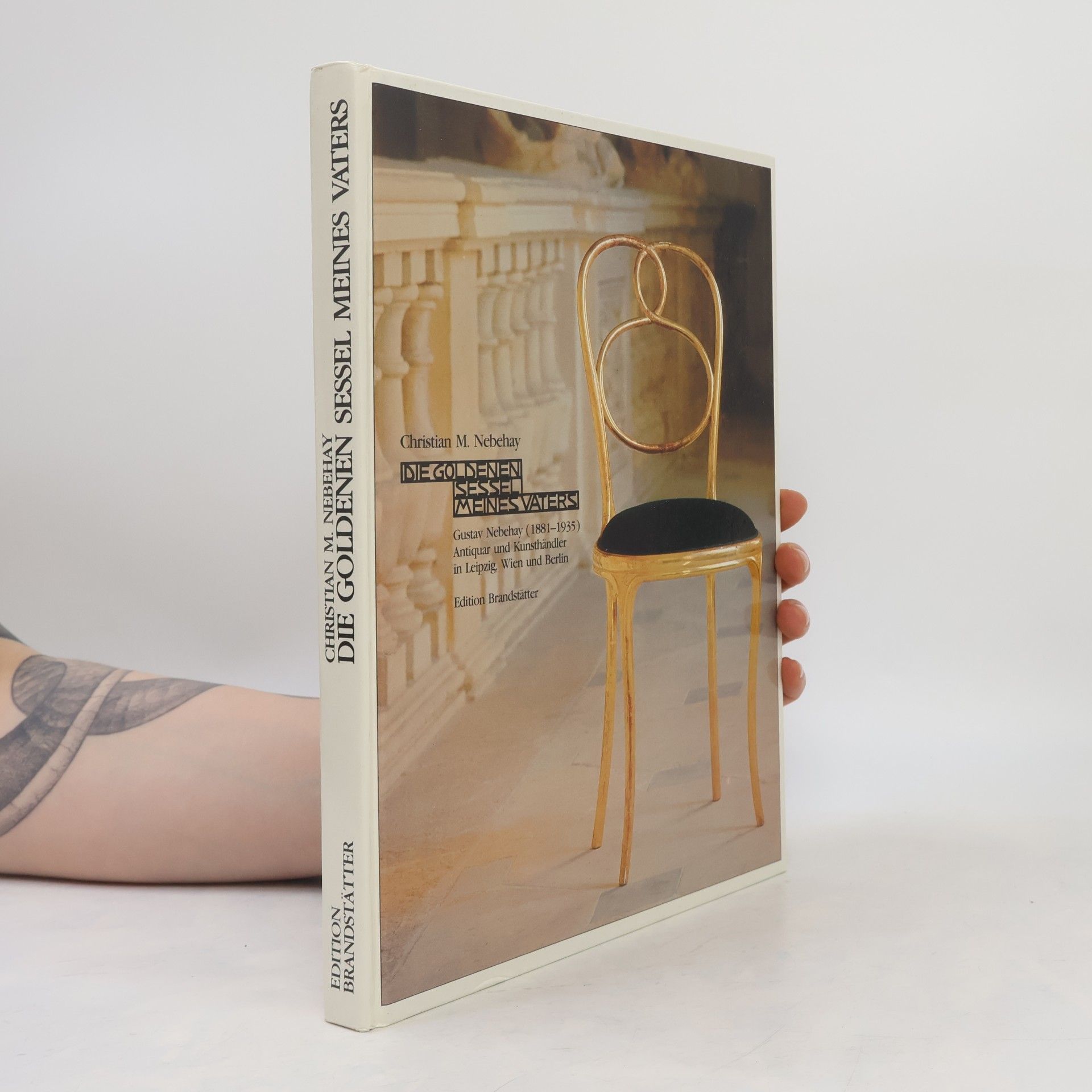 Die goldenen Sessel meines Vaters