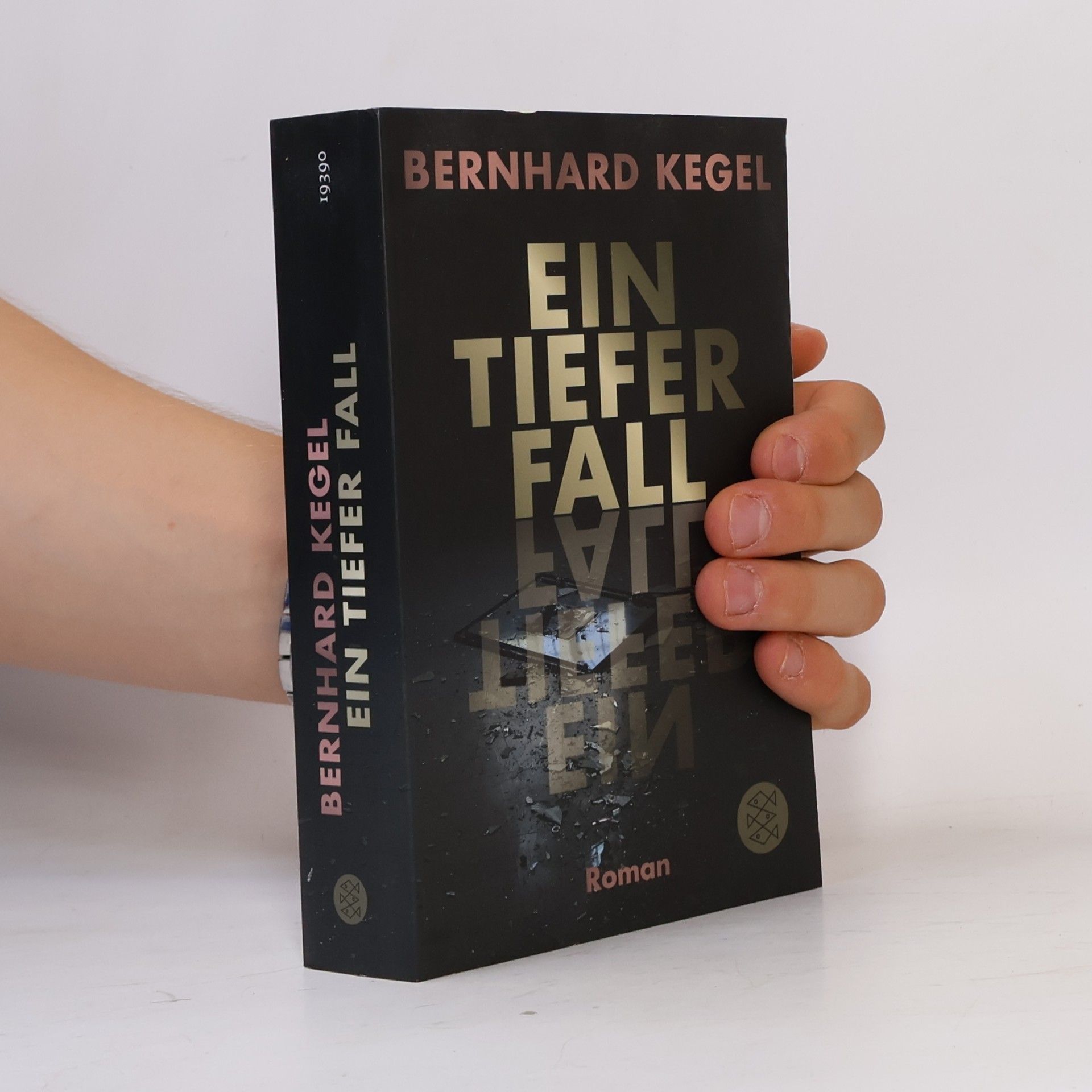Bernhard Kegel Ein tiefer Fall