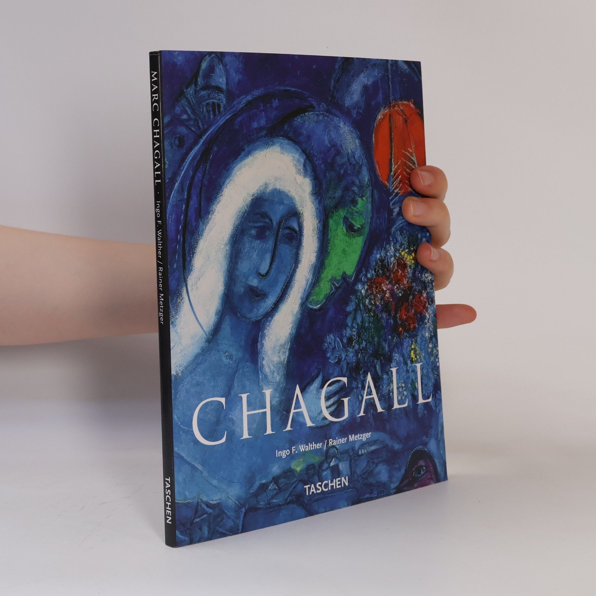 Ingo F. Walther Marc Chagall