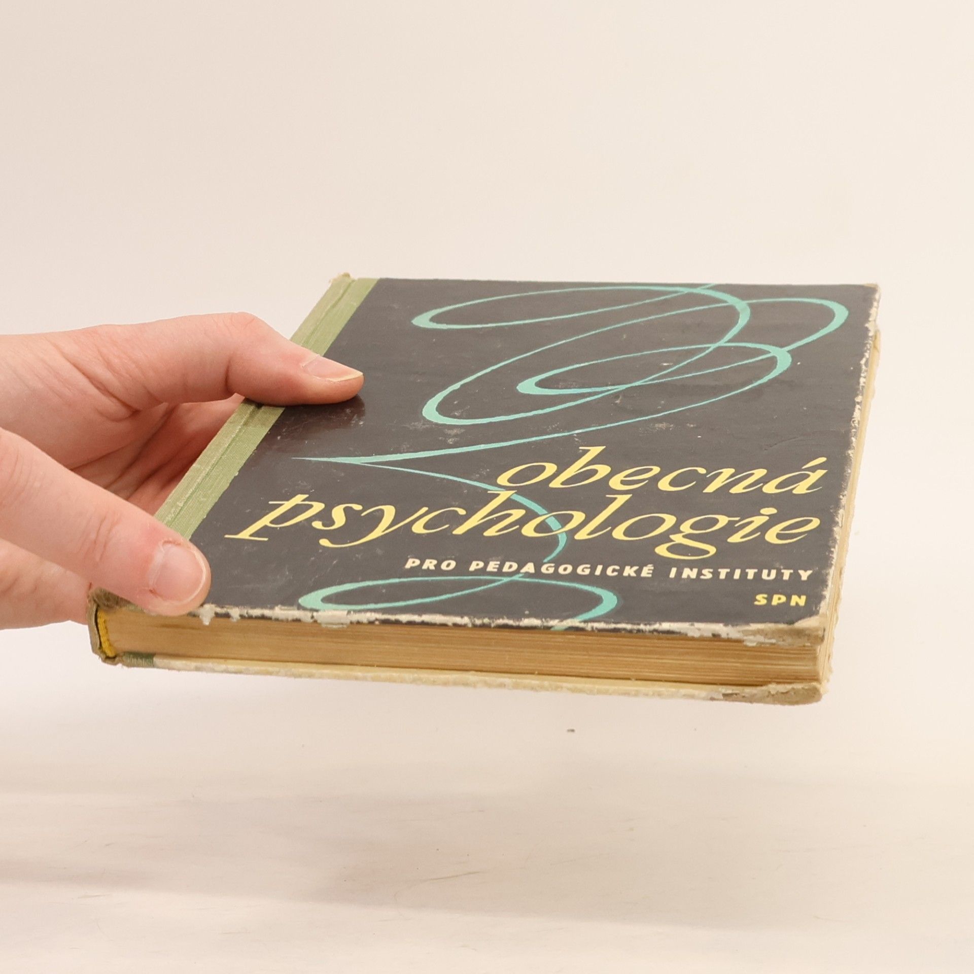 Autorenkollektiv Obecná psychologie pro pedagogické instituty
